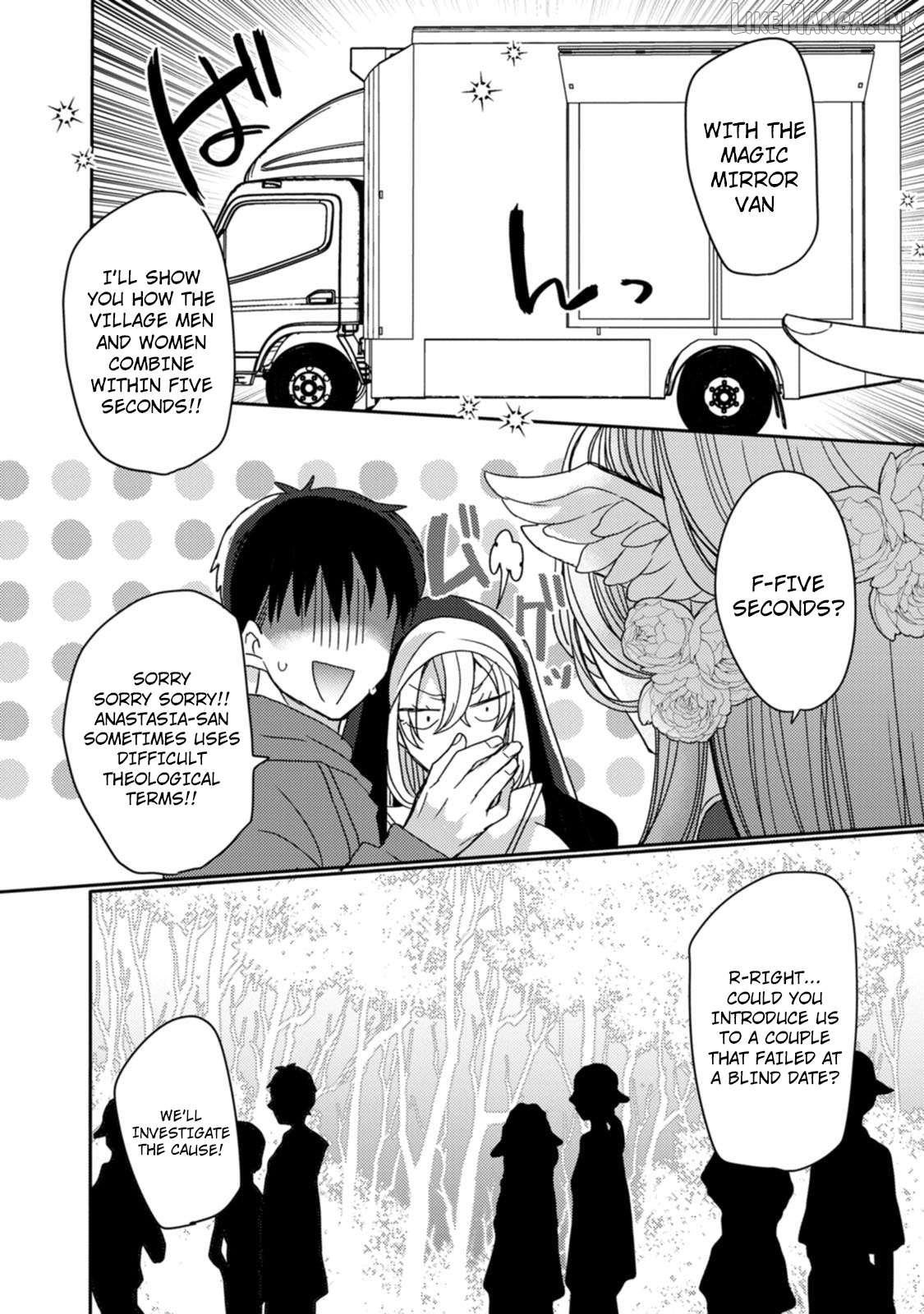 Isekai Magic Mirror-gou Chapter 12 - page 11