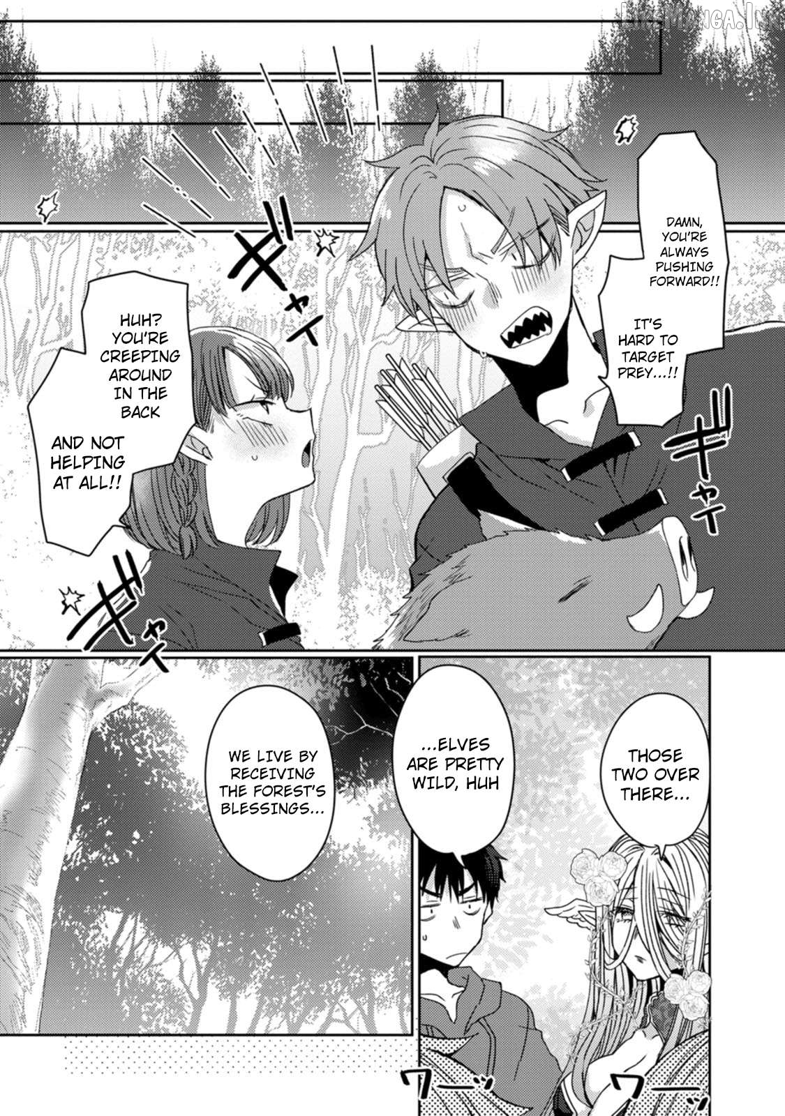 Isekai Magic Mirror-gou Chapter 12 - page 12