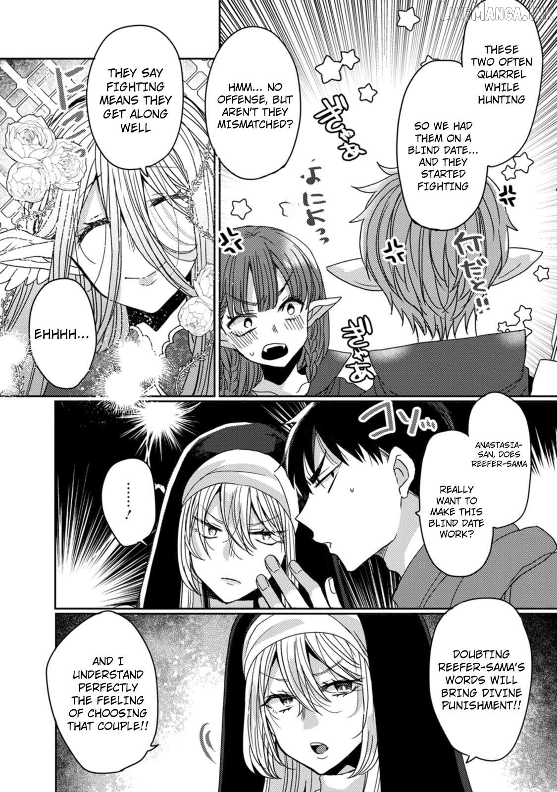 Isekai Magic Mirror-gou Chapter 12 - page 13