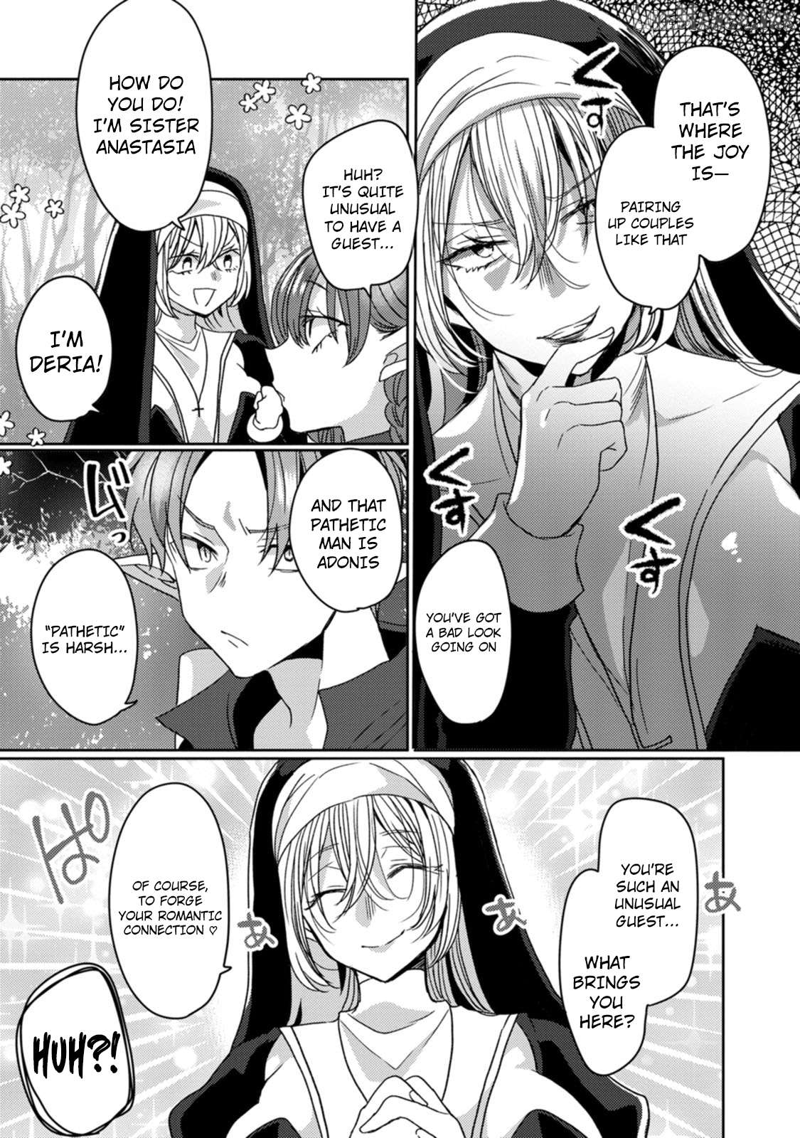 Isekai Magic Mirror-gou Chapter 12 - page 14