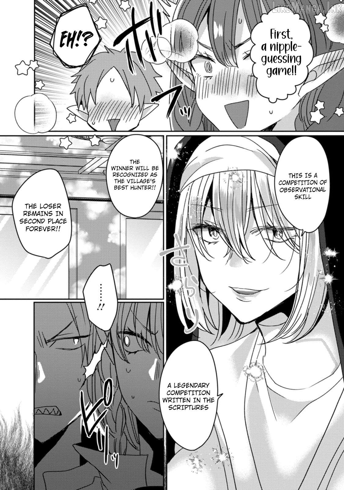 Isekai Magic Mirror-gou Chapter 12 - page 17