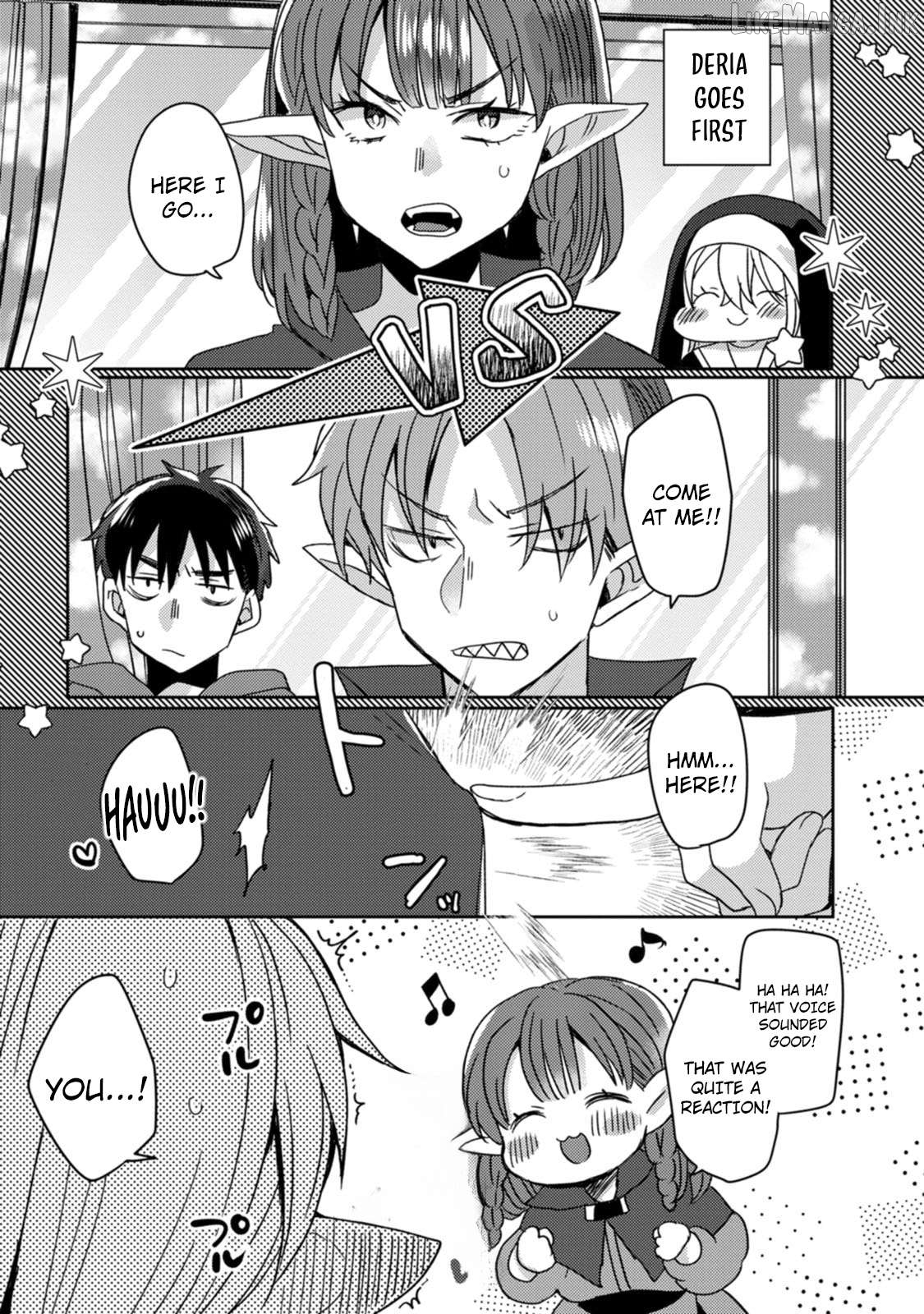 Isekai Magic Mirror-gou Chapter 12 - page 18