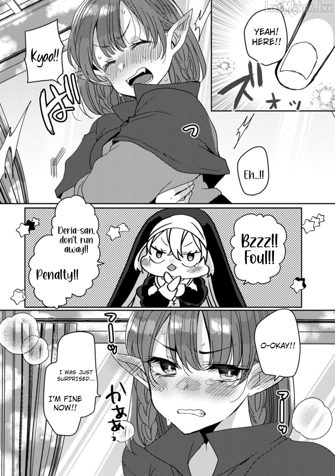 Isekai Magic Mirror-gou Chapter 12 - page 20
