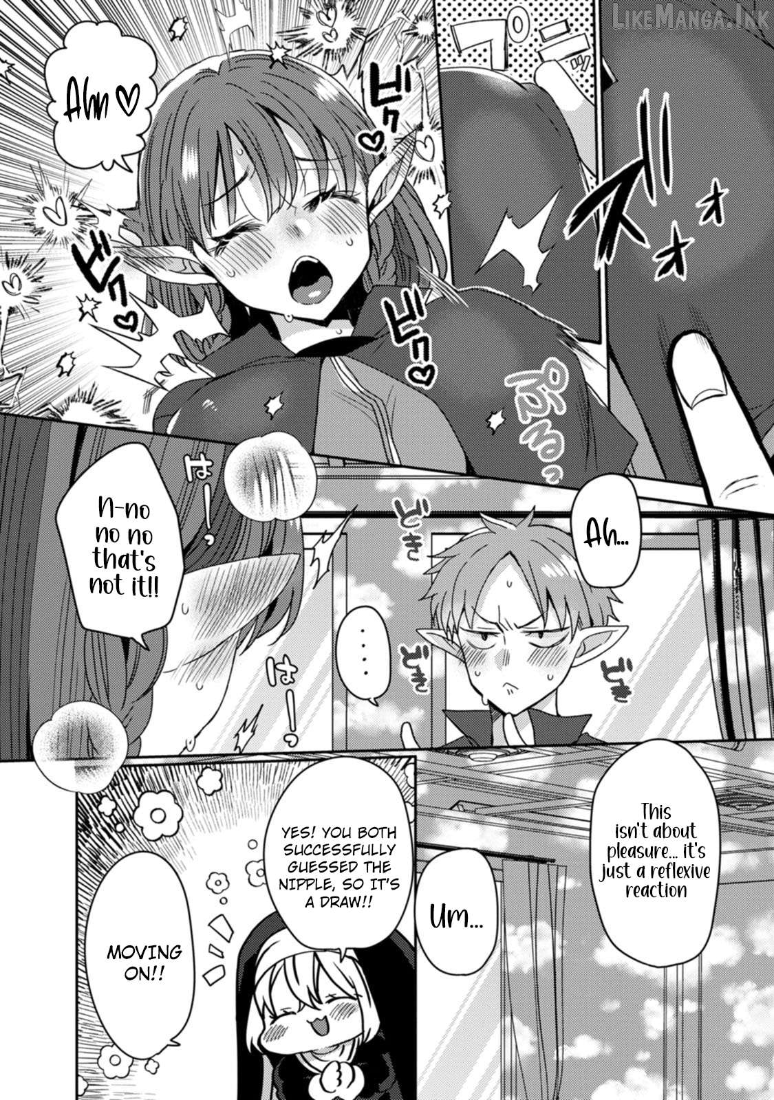 Isekai Magic Mirror-gou Chapter 12 - page 21