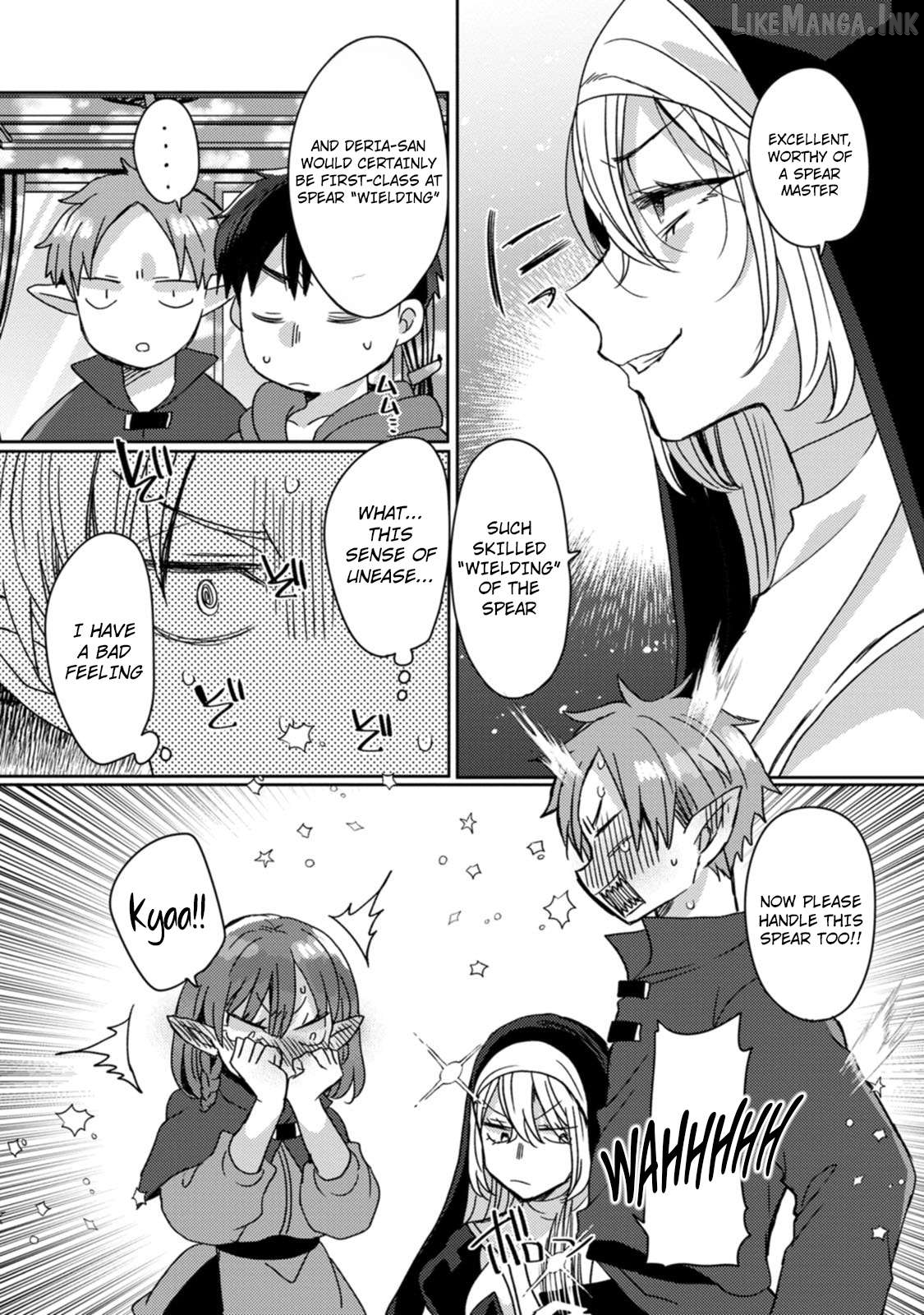Isekai Magic Mirror-gou Chapter 12 - page 23