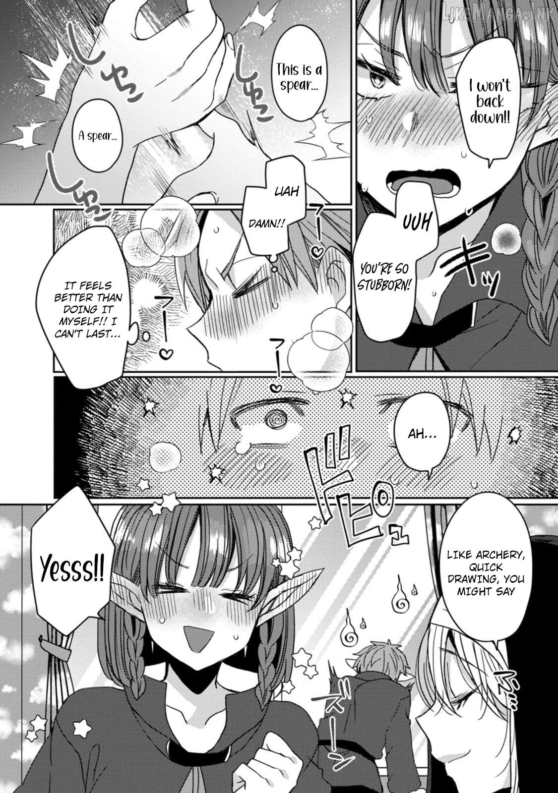 Isekai Magic Mirror-gou Chapter 12 - page 25