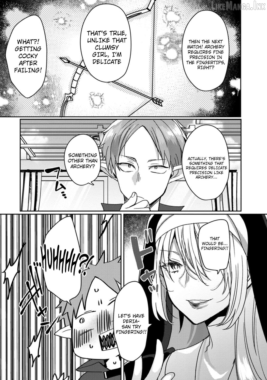Isekai Magic Mirror-gou Chapter 12 - page 26