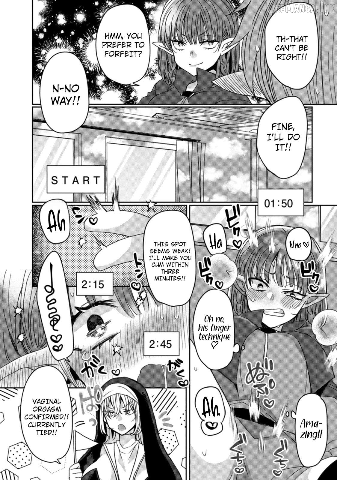 Isekai Magic Mirror-gou Chapter 12 - page 27