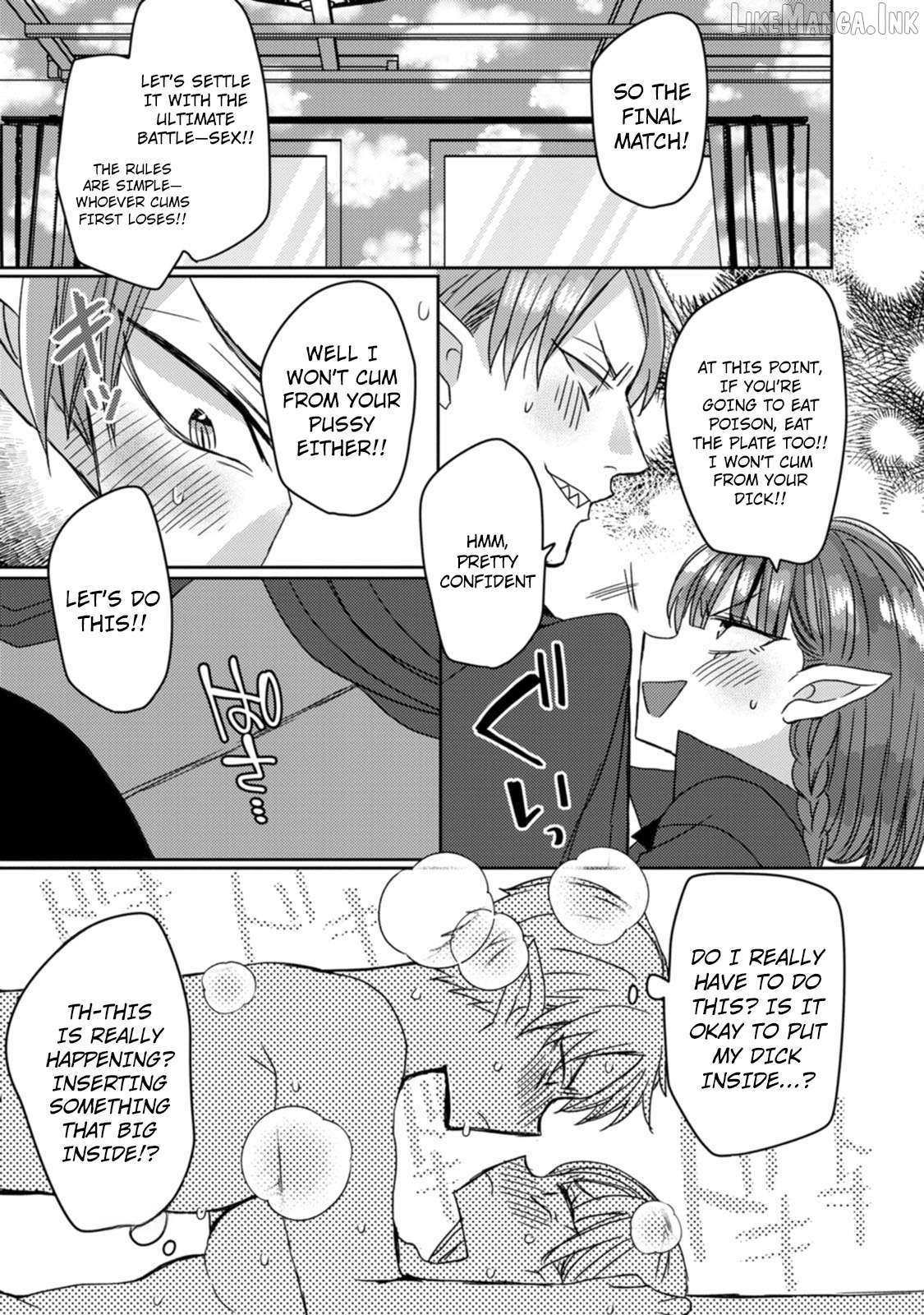 Isekai Magic Mirror-gou Chapter 12 - page 28