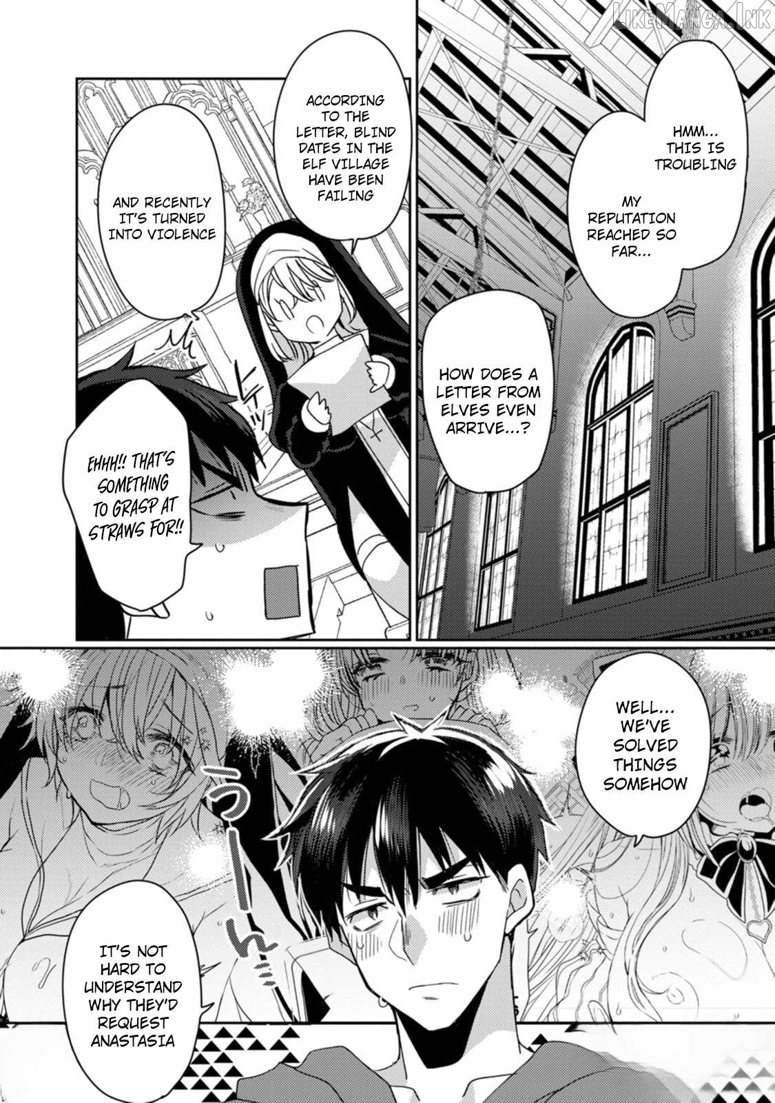 Isekai Magic Mirror-gou Chapter 12 - page 3