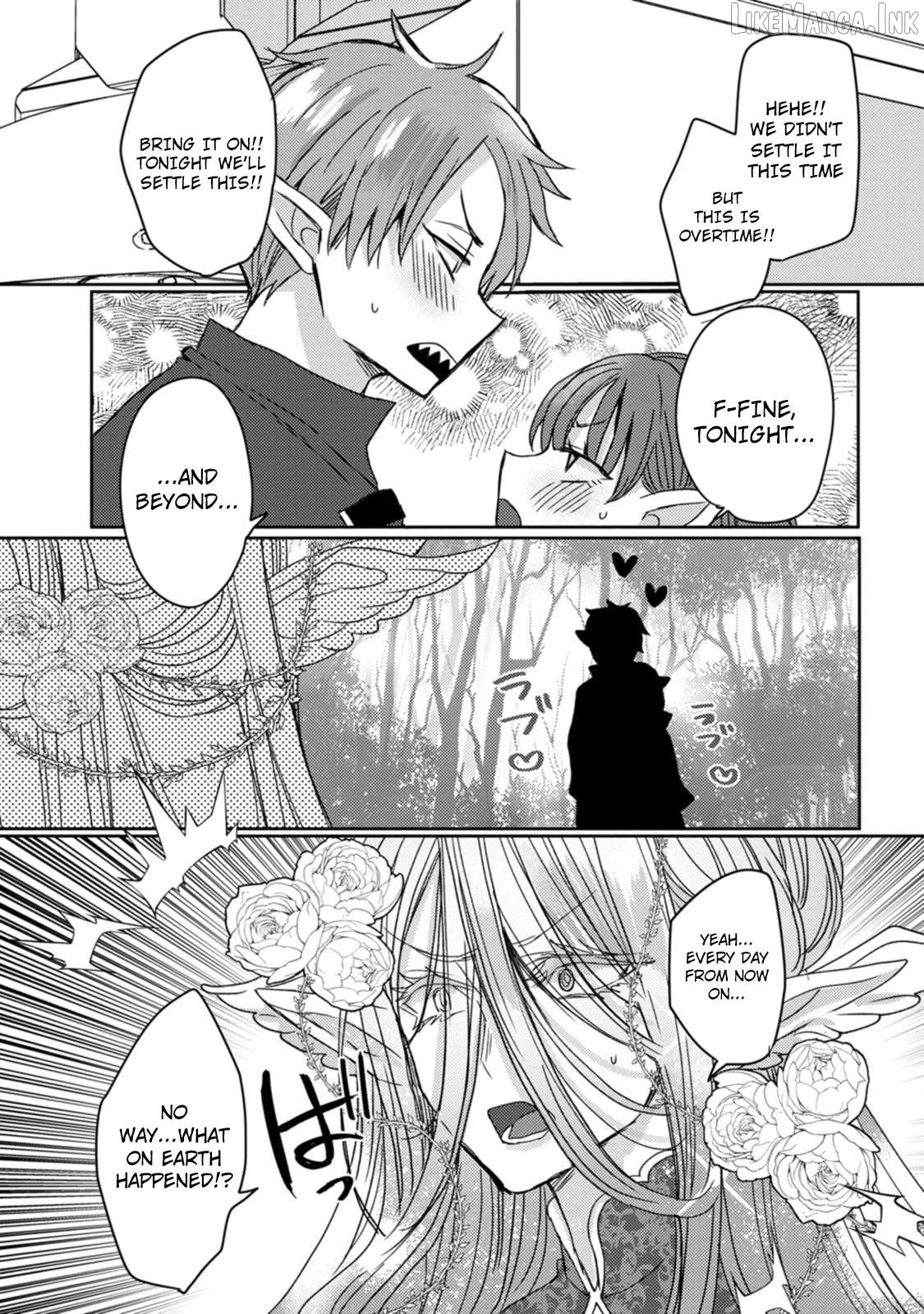 Isekai Magic Mirror-gou Chapter 12 - page 33