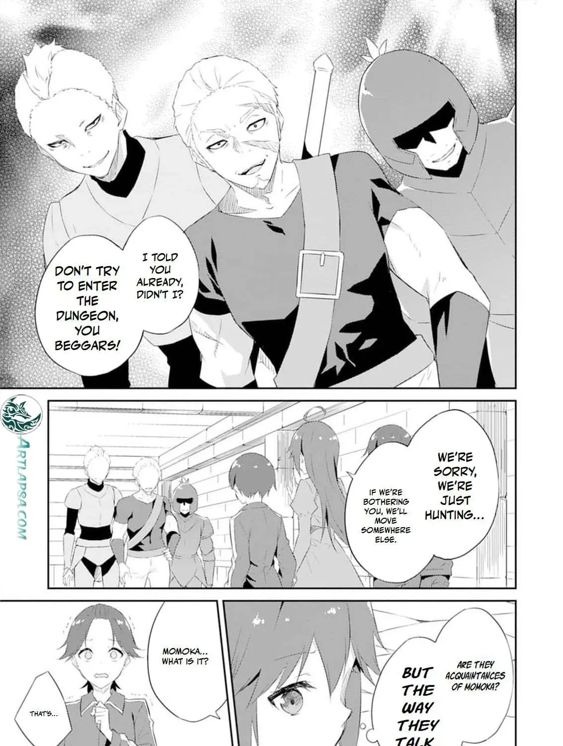 Dungeon de Nariagare! Osananajimi kara no Kirawarete Goblin ni Saekate Nakatta Ore ga, Dungeon Ruler no Shidou wo Uketara Tsuyoku Nareta no de Imouto to Musou shimasu Chapter 6 - page 13