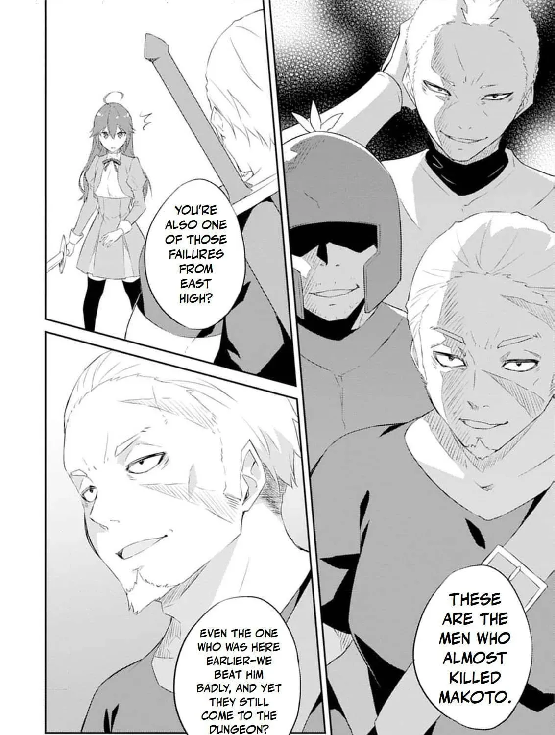 Dungeon de Nariagare! Osananajimi kara no Kirawarete Goblin ni Saekate Nakatta Ore ga, Dungeon Ruler no Shidou wo Uketara Tsuyoku Nareta no de Imouto to Musou shimasu Chapter 6 - page 15