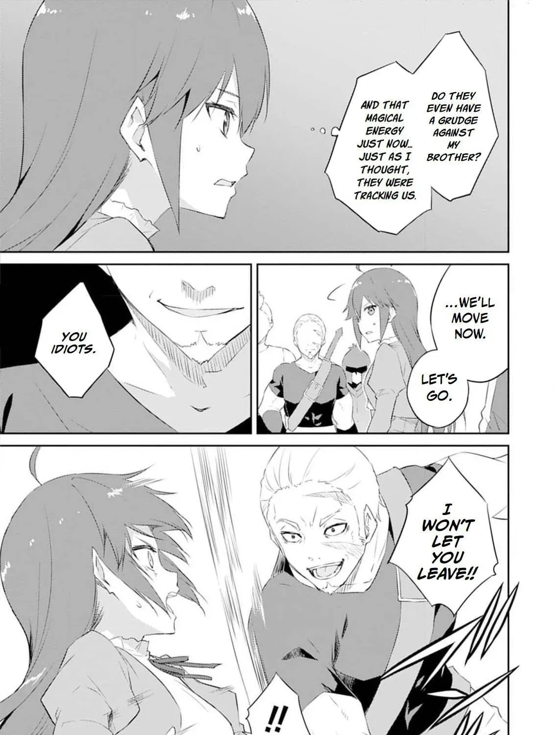 Dungeon de Nariagare! Osananajimi kara no Kirawarete Goblin ni Saekate Nakatta Ore ga, Dungeon Ruler no Shidou wo Uketara Tsuyoku Nareta no de Imouto to Musou shimasu Chapter 6 - page 17