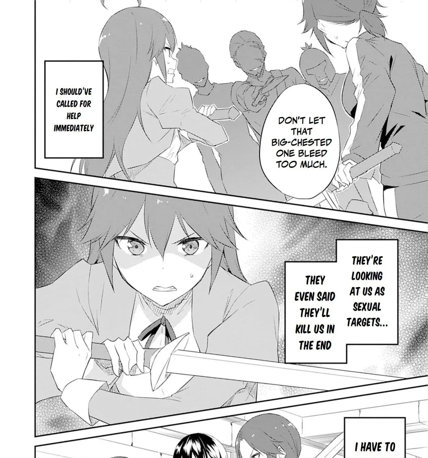 Dungeon de Nariagare! Osananajimi kara no Kirawarete Goblin ni Saekate Nakatta Ore ga, Dungeon Ruler no Shidou wo Uketara Tsuyoku Nareta no de Imouto to Musou shimasu Chapter 6 - page 23
