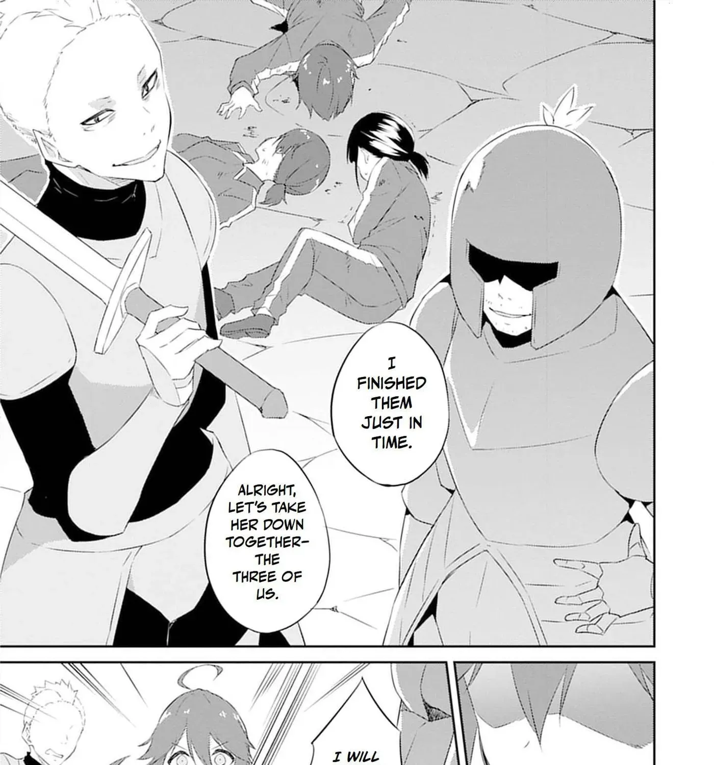 Dungeon de Nariagare! Osananajimi kara no Kirawarete Goblin ni Saekate Nakatta Ore ga, Dungeon Ruler no Shidou wo Uketara Tsuyoku Nareta no de Imouto to Musou shimasu Chapter 6 - page 33