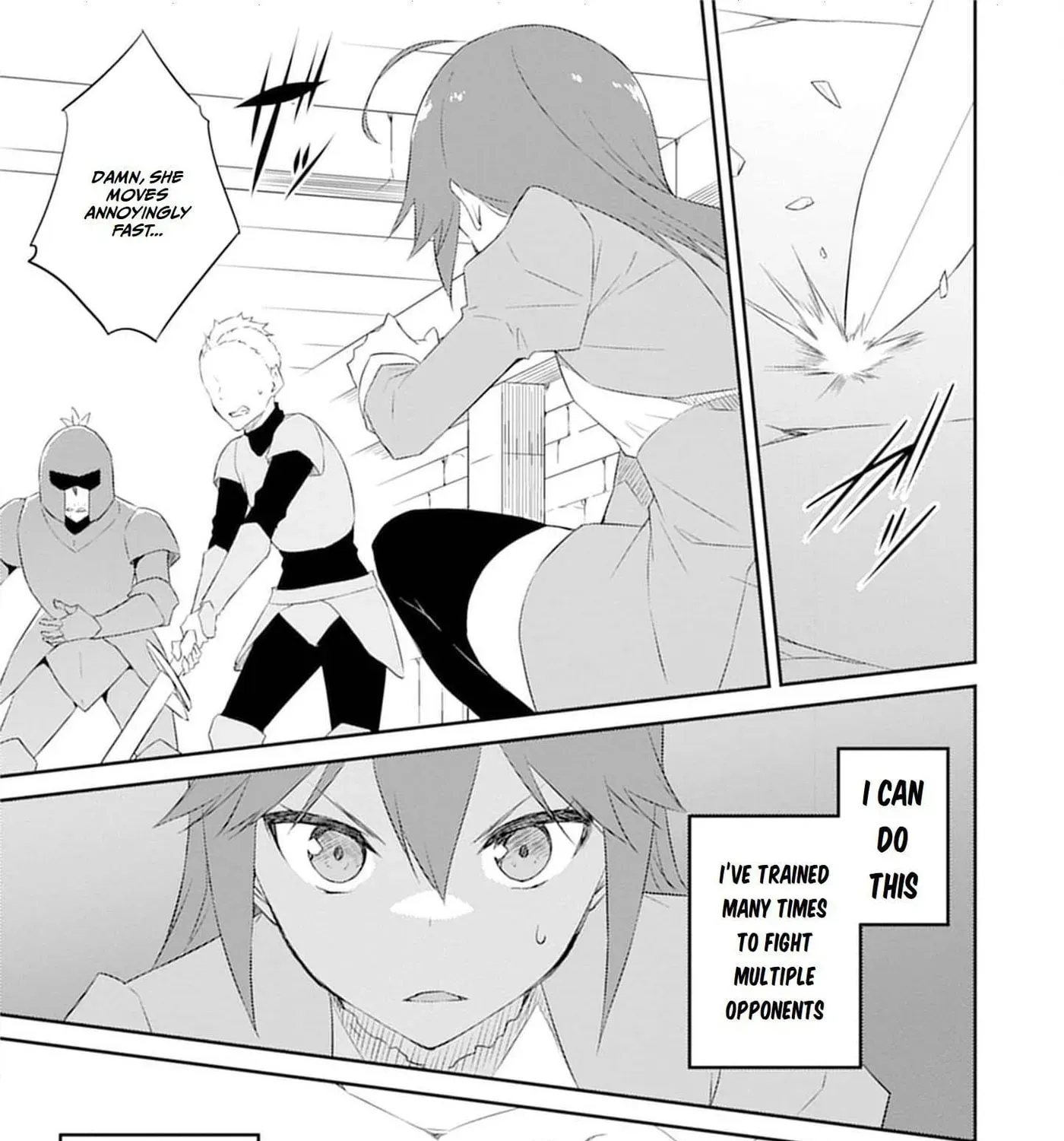 Dungeon de Nariagare! Osananajimi kara no Kirawarete Goblin ni Saekate Nakatta Ore ga, Dungeon Ruler no Shidou wo Uketara Tsuyoku Nareta no de Imouto to Musou shimasu Chapter 6 - page 37