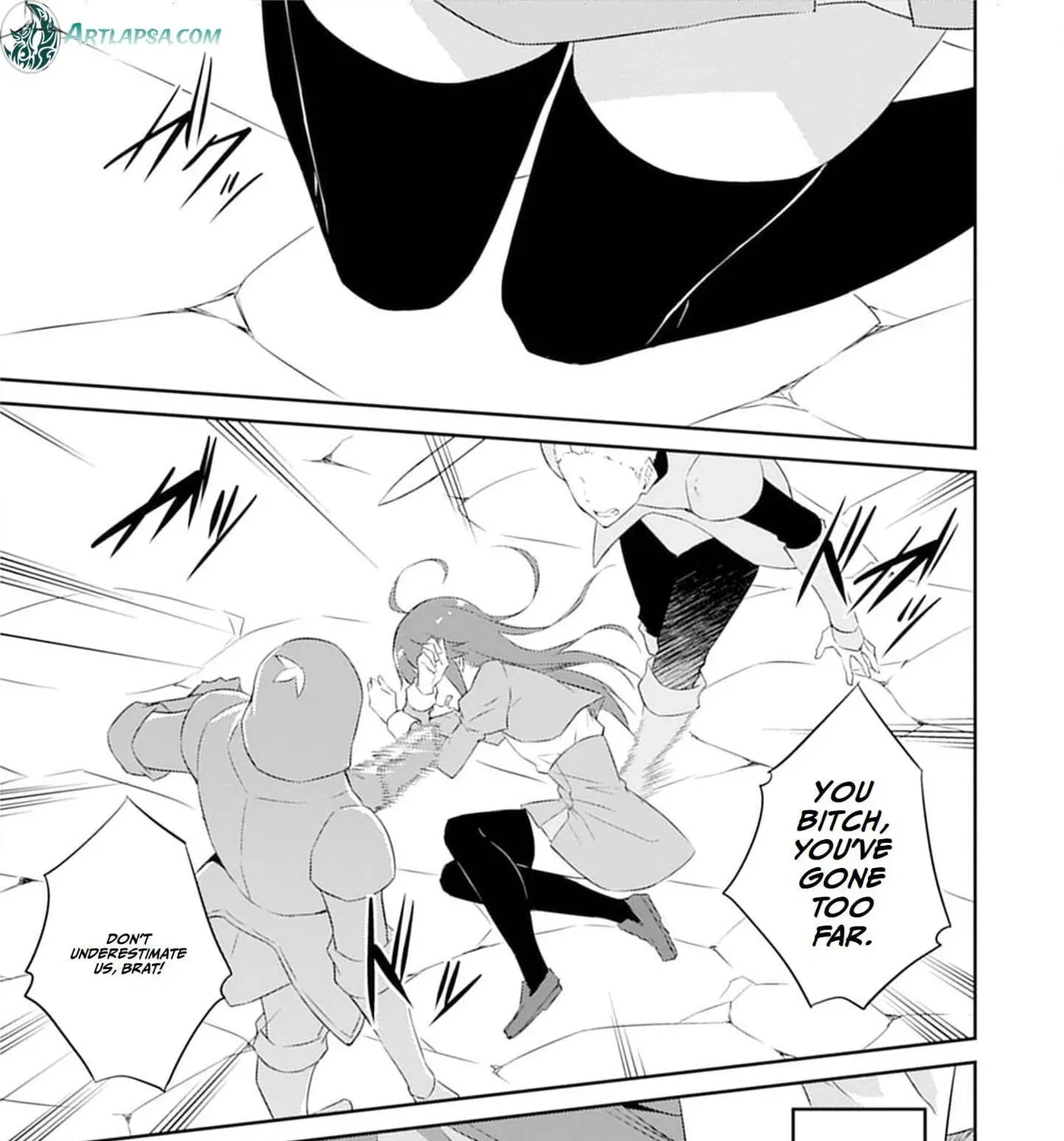 Dungeon de Nariagare! Osananajimi kara no Kirawarete Goblin ni Saekate Nakatta Ore ga, Dungeon Ruler no Shidou wo Uketara Tsuyoku Nareta no de Imouto to Musou shimasu Chapter 6 - page 41