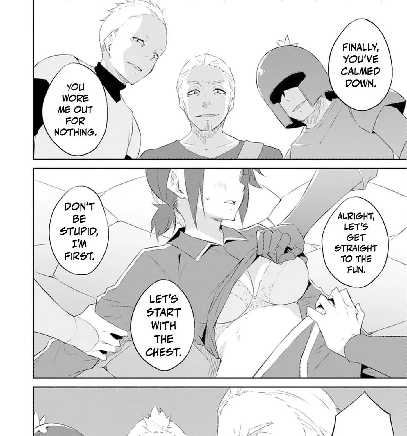 Dungeon de Nariagare! Osananajimi kara no Kirawarete Goblin ni Saekate Nakatta Ore ga, Dungeon Ruler no Shidou wo Uketara Tsuyoku Nareta no de Imouto to Musou shimasu Chapter 6 - page 43