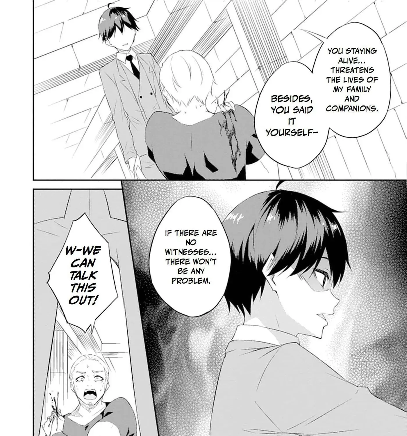 Dungeon de Nariagare! Osananajimi kara no Kirawarete Goblin ni Saekate Nakatta Ore ga, Dungeon Ruler no Shidou wo Uketara Tsuyoku Nareta no de Imouto to Musou shimasu Chapter 6 - page 63