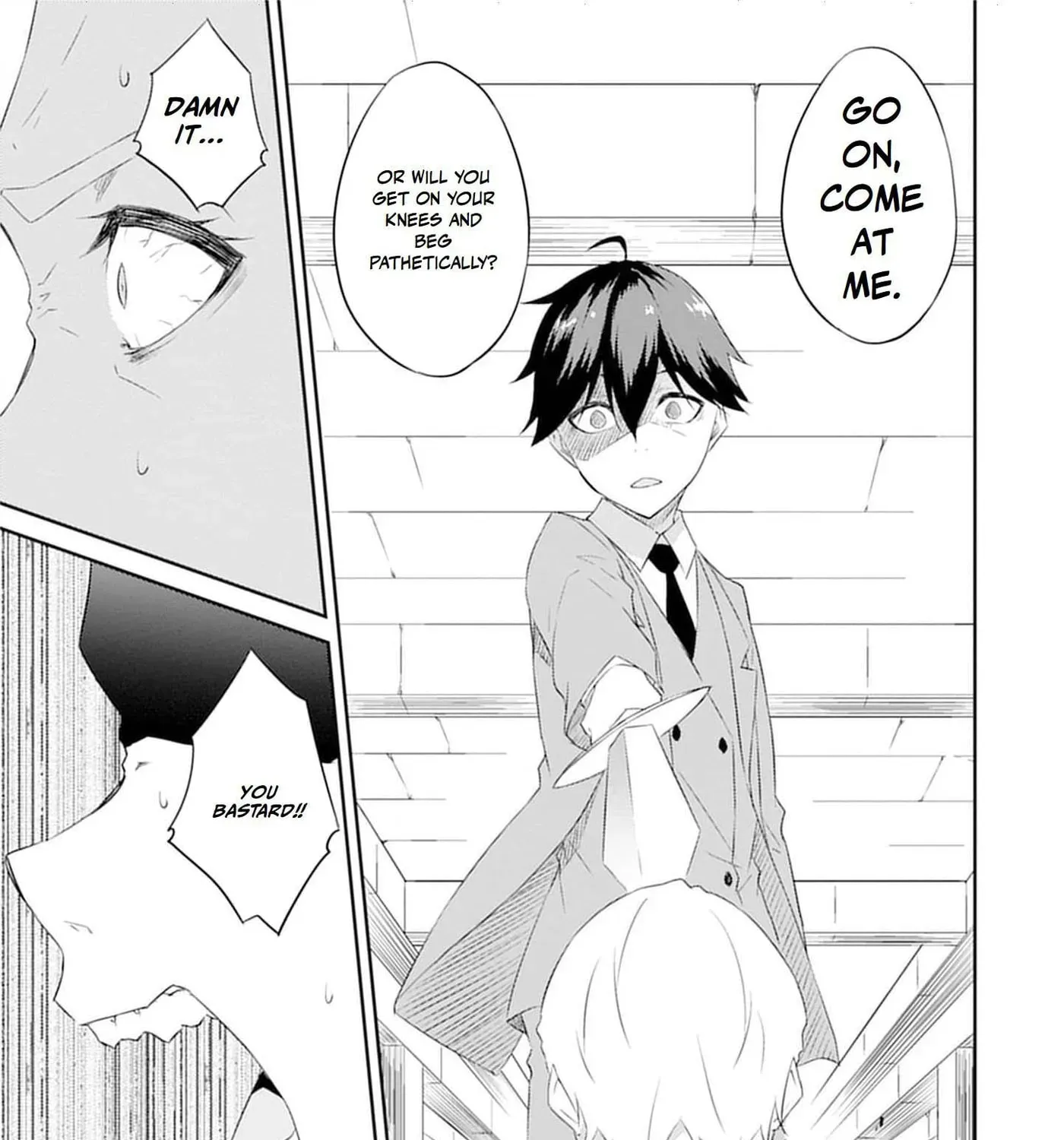 Dungeon de Nariagare! Osananajimi kara no Kirawarete Goblin ni Saekate Nakatta Ore ga, Dungeon Ruler no Shidou wo Uketara Tsuyoku Nareta no de Imouto to Musou shimasu Chapter 6 - page 65