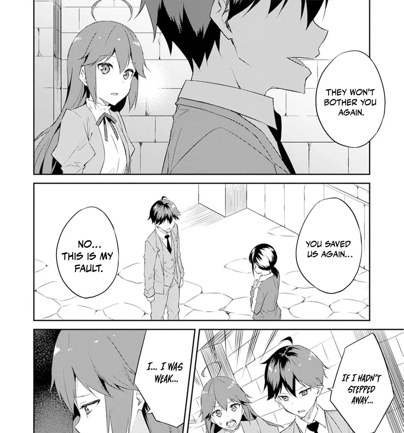 Dungeon de Nariagare! Osananajimi kara no Kirawarete Goblin ni Saekate Nakatta Ore ga, Dungeon Ruler no Shidou wo Uketara Tsuyoku Nareta no de Imouto to Musou shimasu Chapter 7 - page 23