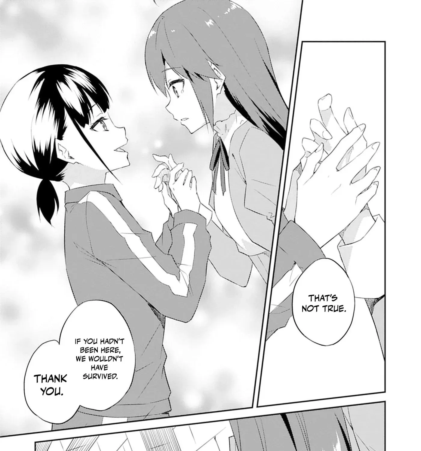 Dungeon de Nariagare! Osananajimi kara no Kirawarete Goblin ni Saekate Nakatta Ore ga, Dungeon Ruler no Shidou wo Uketara Tsuyoku Nareta no de Imouto to Musou shimasu Chapter 7 - page 25