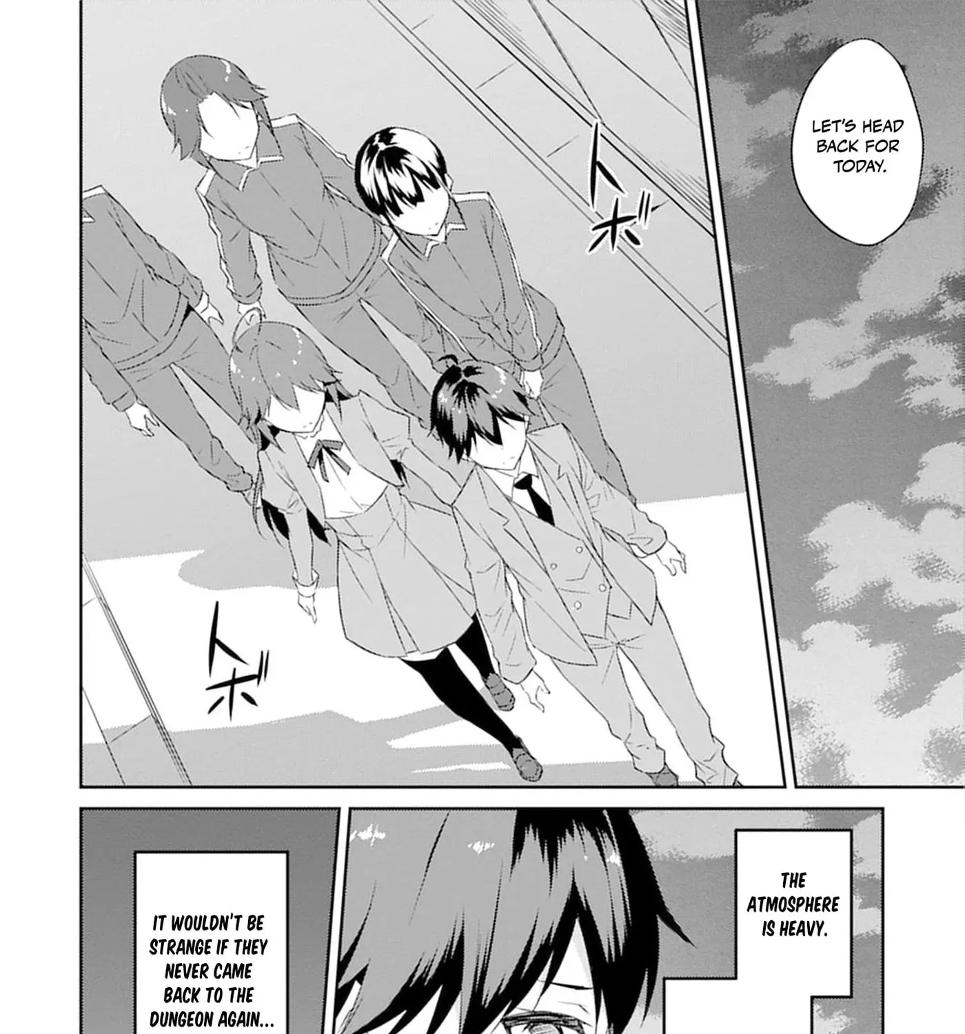Dungeon de Nariagare! Osananajimi kara no Kirawarete Goblin ni Saekate Nakatta Ore ga, Dungeon Ruler no Shidou wo Uketara Tsuyoku Nareta no de Imouto to Musou shimasu Chapter 7 - page 27