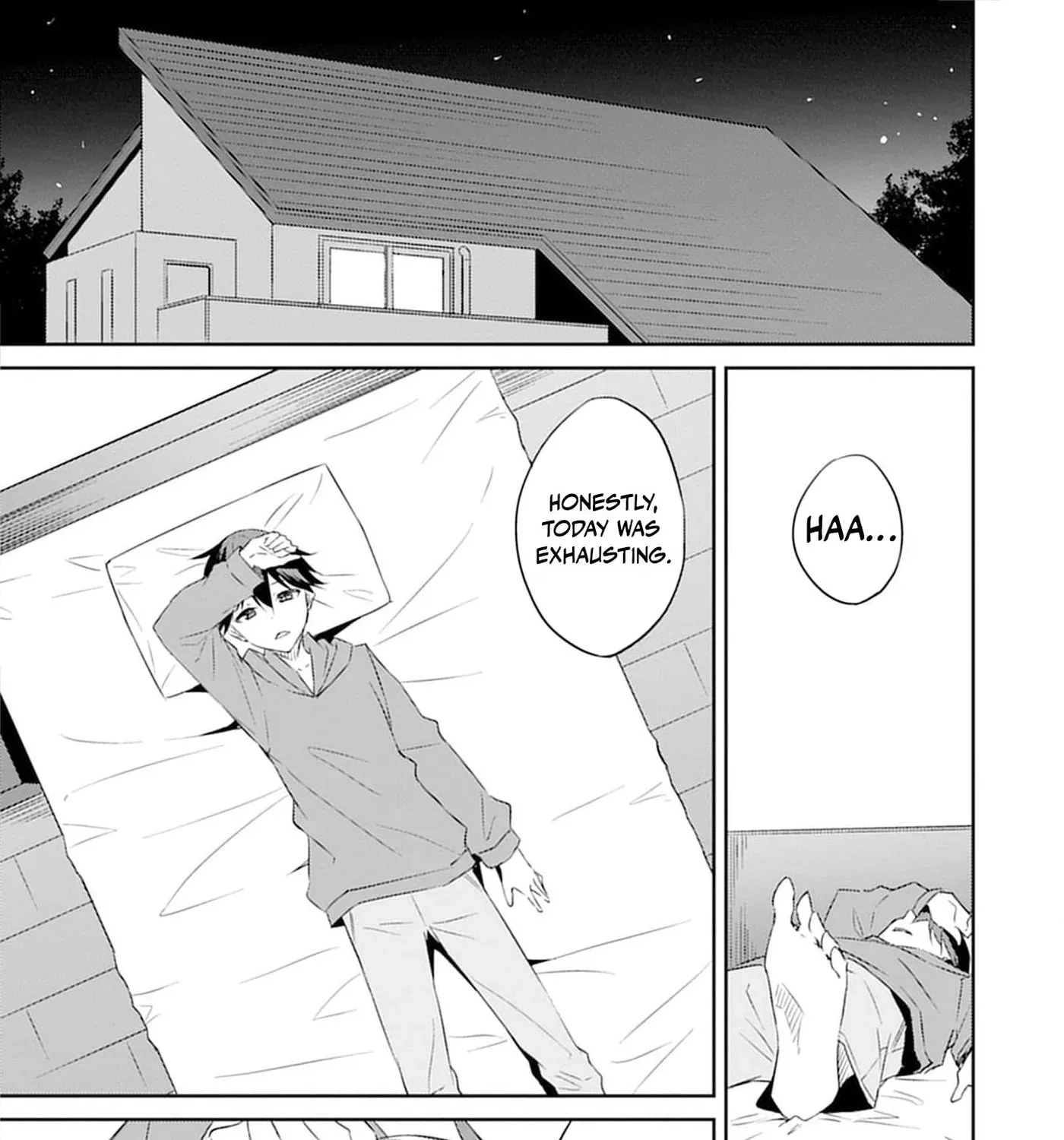 Dungeon de Nariagare! Osananajimi kara no Kirawarete Goblin ni Saekate Nakatta Ore ga, Dungeon Ruler no Shidou wo Uketara Tsuyoku Nareta no de Imouto to Musou shimasu Chapter 7 - page 33