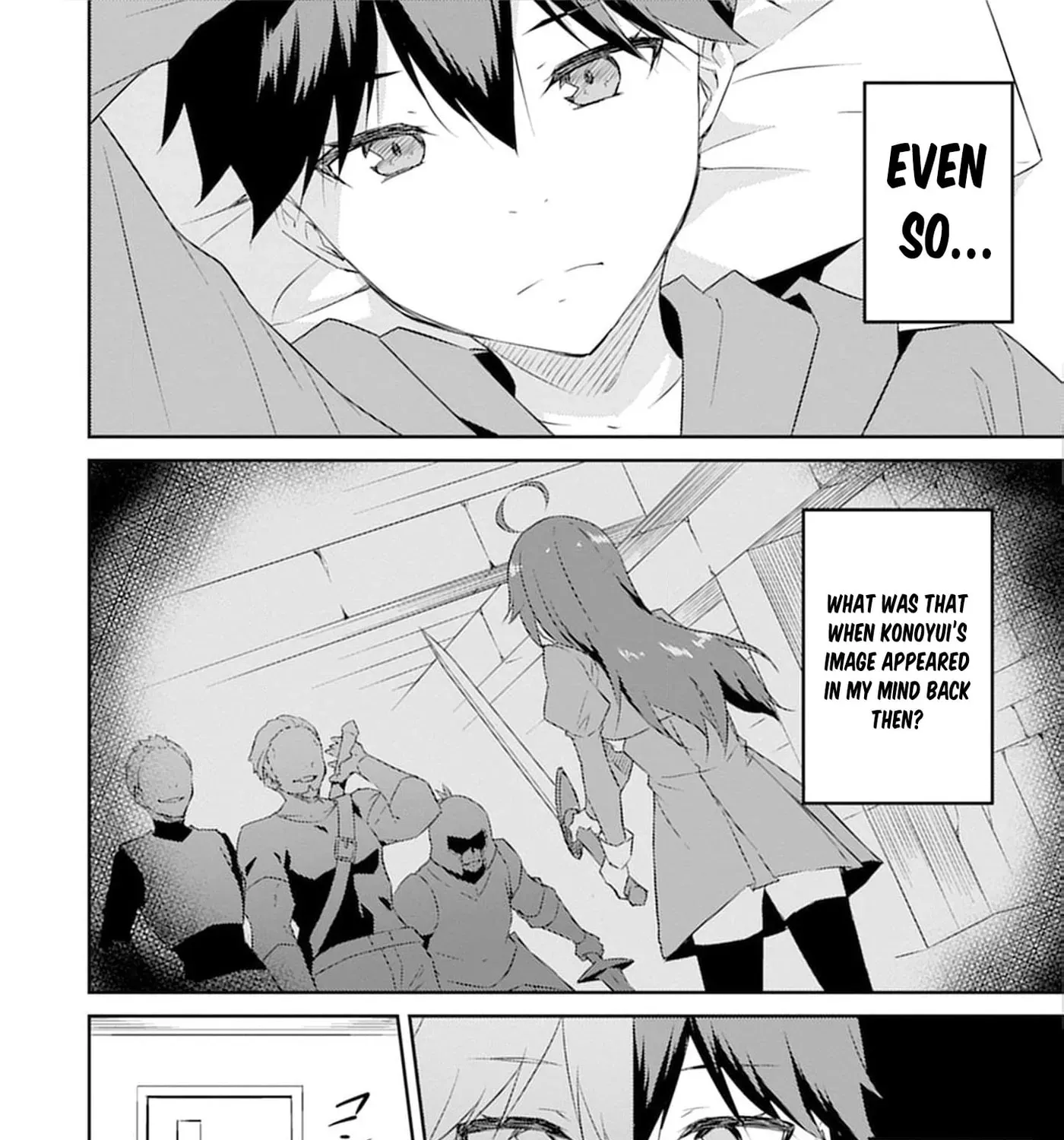 Dungeon de Nariagare! Osananajimi kara no Kirawarete Goblin ni Saekate Nakatta Ore ga, Dungeon Ruler no Shidou wo Uketara Tsuyoku Nareta no de Imouto to Musou shimasu Chapter 7 - page 35