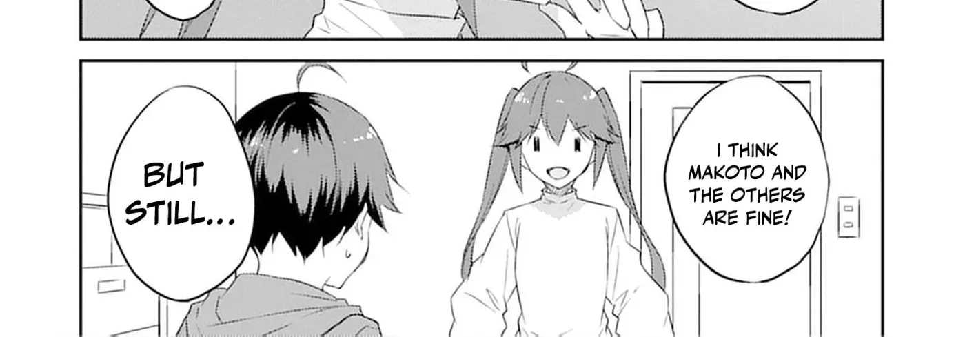 Dungeon de Nariagare! Osananajimi kara no Kirawarete Goblin ni Saekate Nakatta Ore ga, Dungeon Ruler no Shidou wo Uketara Tsuyoku Nareta no de Imouto to Musou shimasu Chapter 7 - page 38