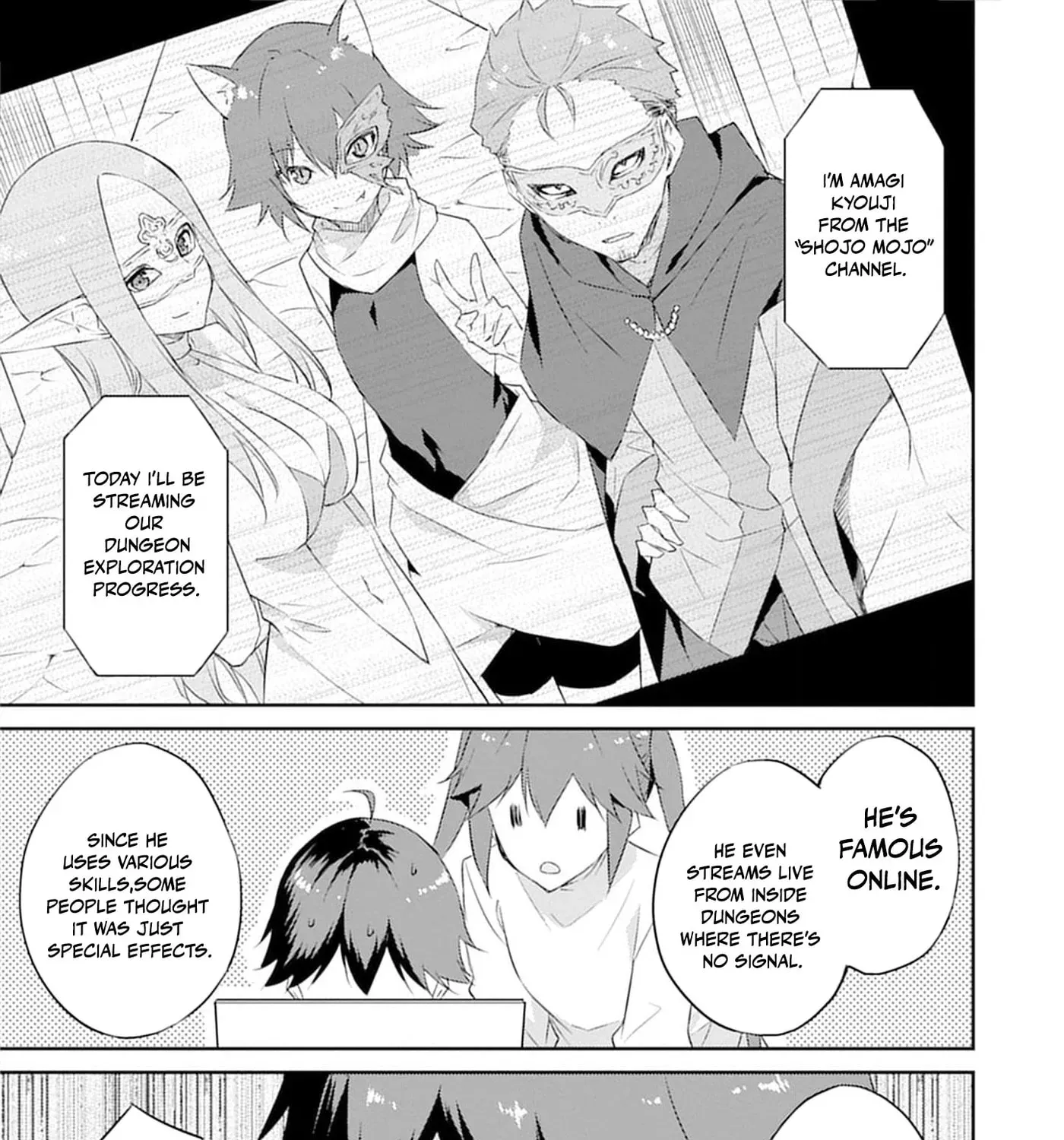 Dungeon de Nariagare! Osananajimi kara no Kirawarete Goblin ni Saekate Nakatta Ore ga, Dungeon Ruler no Shidou wo Uketara Tsuyoku Nareta no de Imouto to Musou shimasu Chapter 7 - page 41