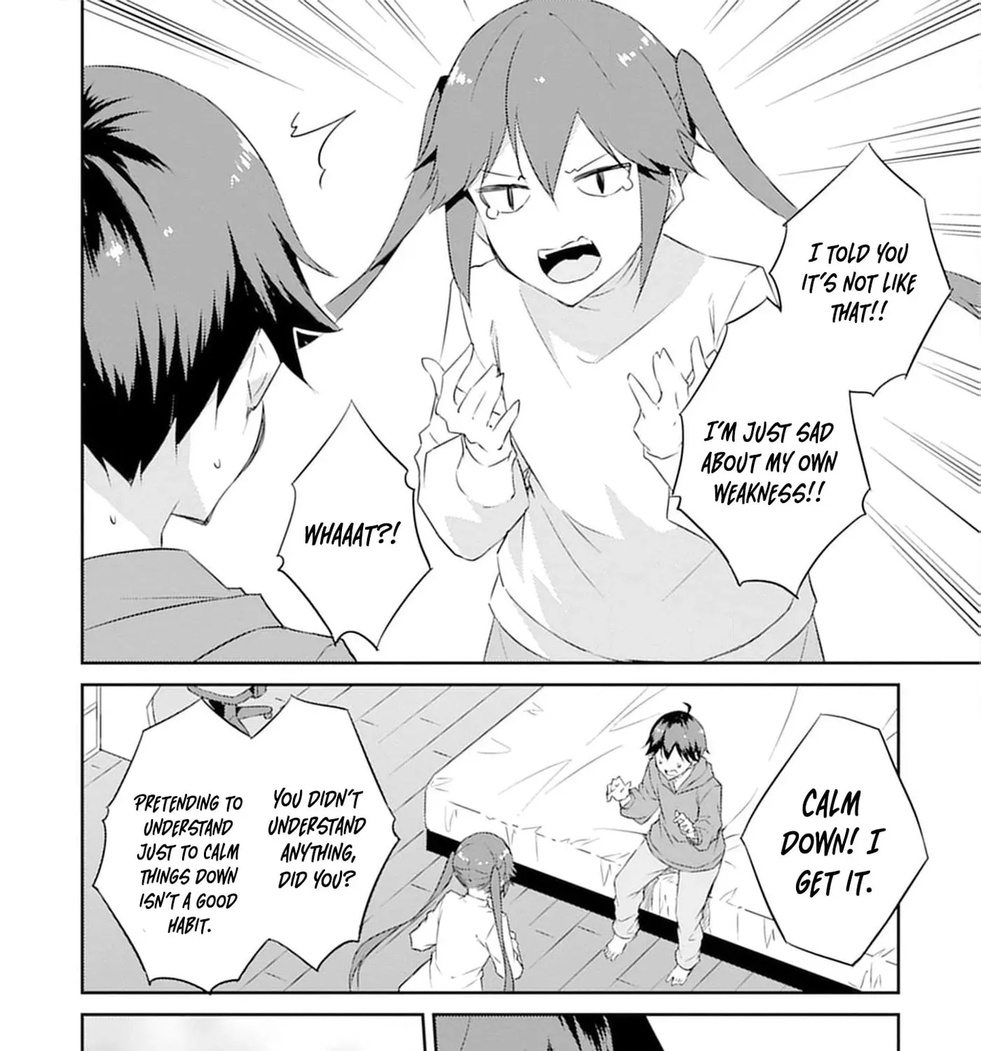 Dungeon de Nariagare! Osananajimi kara no Kirawarete Goblin ni Saekate Nakatta Ore ga, Dungeon Ruler no Shidou wo Uketara Tsuyoku Nareta no de Imouto to Musou shimasu Chapter 7 - page 47