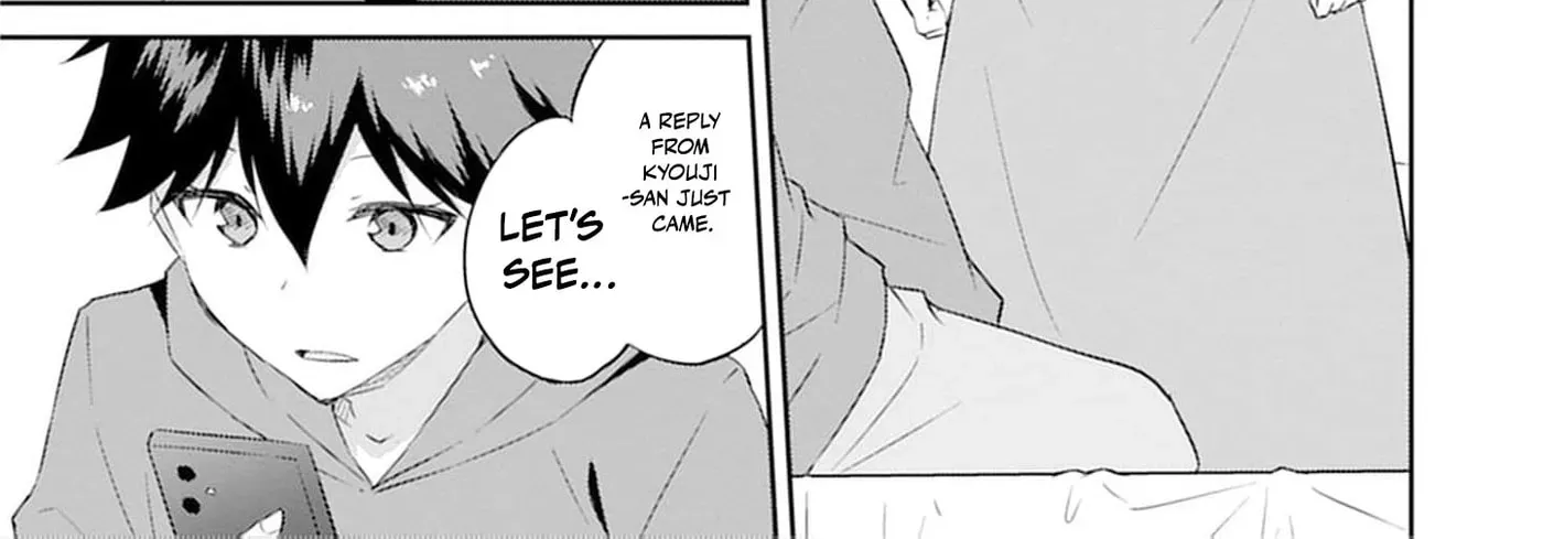 Dungeon de Nariagare! Osananajimi kara no Kirawarete Goblin ni Saekate Nakatta Ore ga, Dungeon Ruler no Shidou wo Uketara Tsuyoku Nareta no de Imouto to Musou shimasu Chapter 7 - page 50