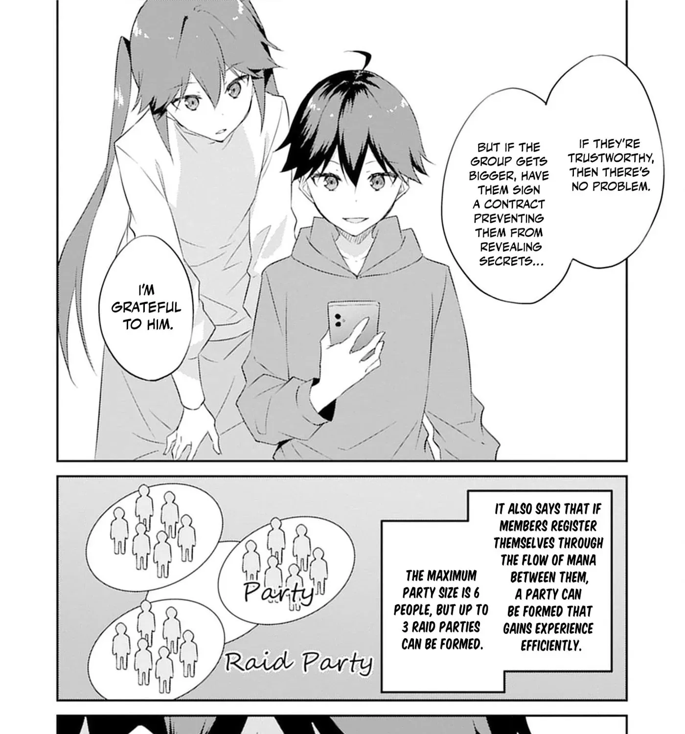 Dungeon de Nariagare! Osananajimi kara no Kirawarete Goblin ni Saekate Nakatta Ore ga, Dungeon Ruler no Shidou wo Uketara Tsuyoku Nareta no de Imouto to Musou shimasu Chapter 7 - page 51