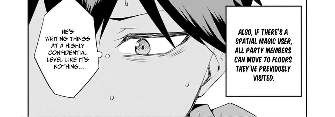Dungeon de Nariagare! Osananajimi kara no Kirawarete Goblin ni Saekate Nakatta Ore ga, Dungeon Ruler no Shidou wo Uketara Tsuyoku Nareta no de Imouto to Musou shimasu Chapter 7 - page 52
