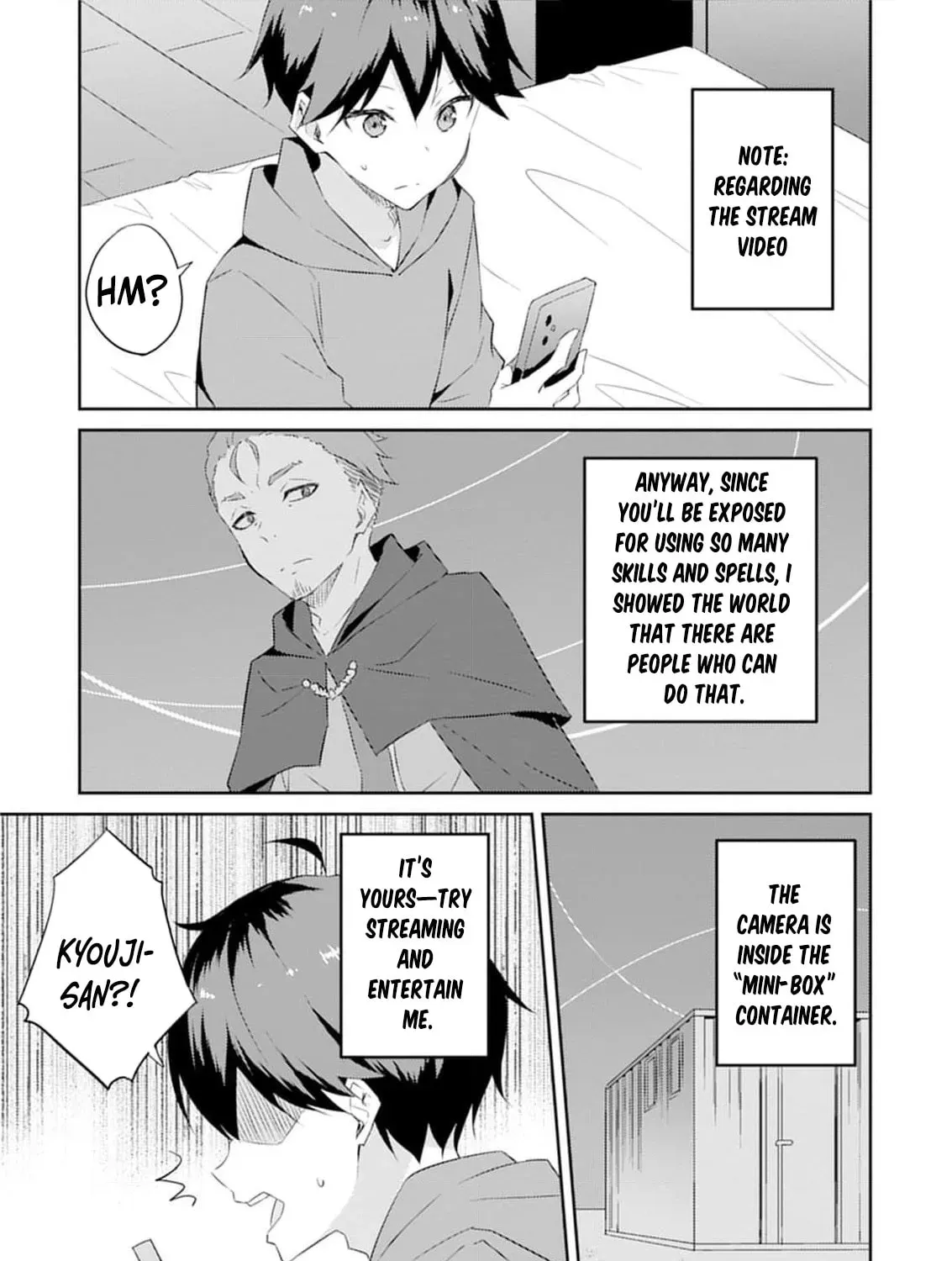 Dungeon de Nariagare! Osananajimi kara no Kirawarete Goblin ni Saekate Nakatta Ore ga, Dungeon Ruler no Shidou wo Uketara Tsuyoku Nareta no de Imouto to Musou shimasu Chapter 7 - page 53