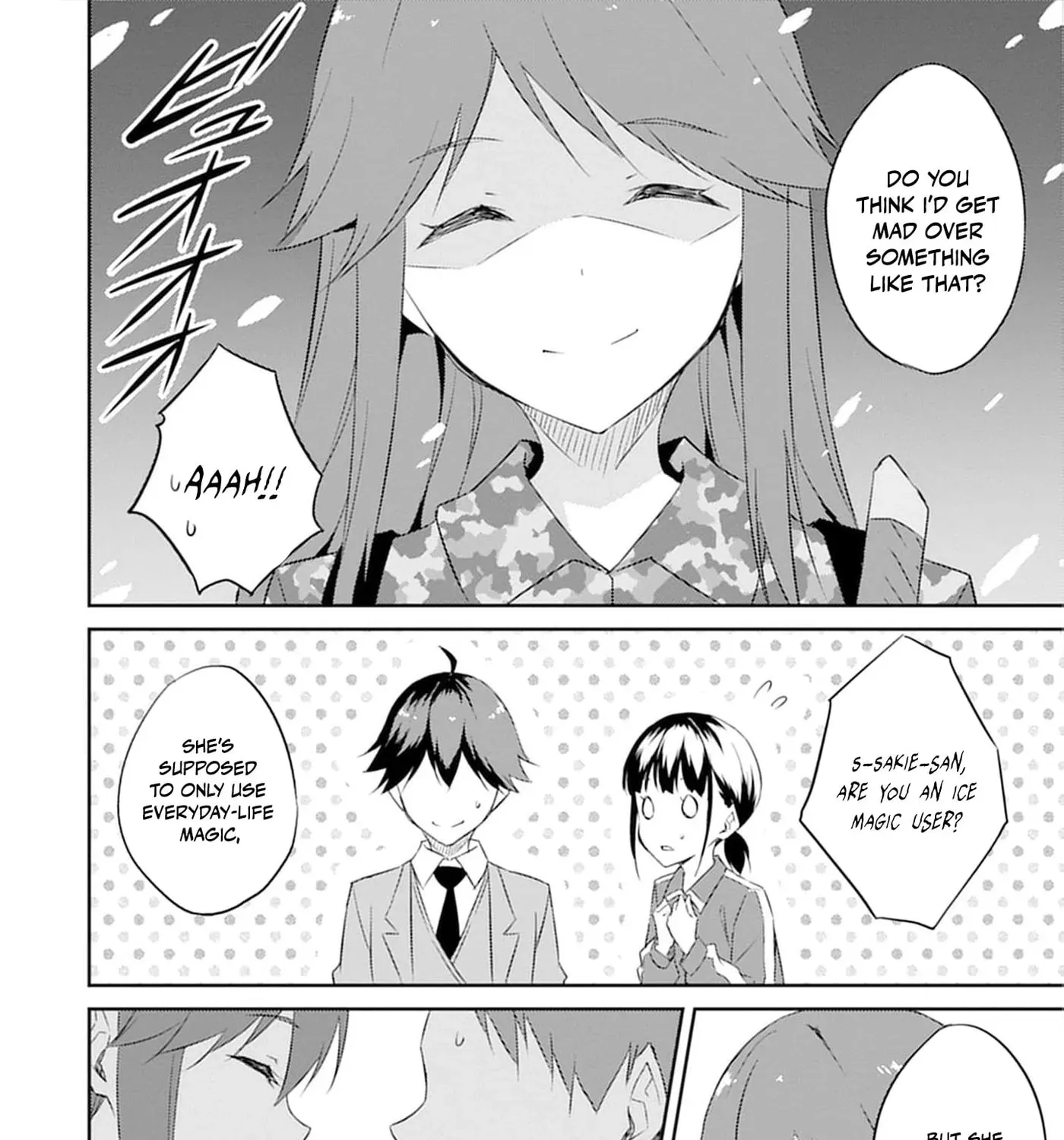 Dungeon de Nariagare! Osananajimi kara no Kirawarete Goblin ni Saekate Nakatta Ore ga, Dungeon Ruler no Shidou wo Uketara Tsuyoku Nareta no de Imouto to Musou shimasu Chapter 7 - page 59