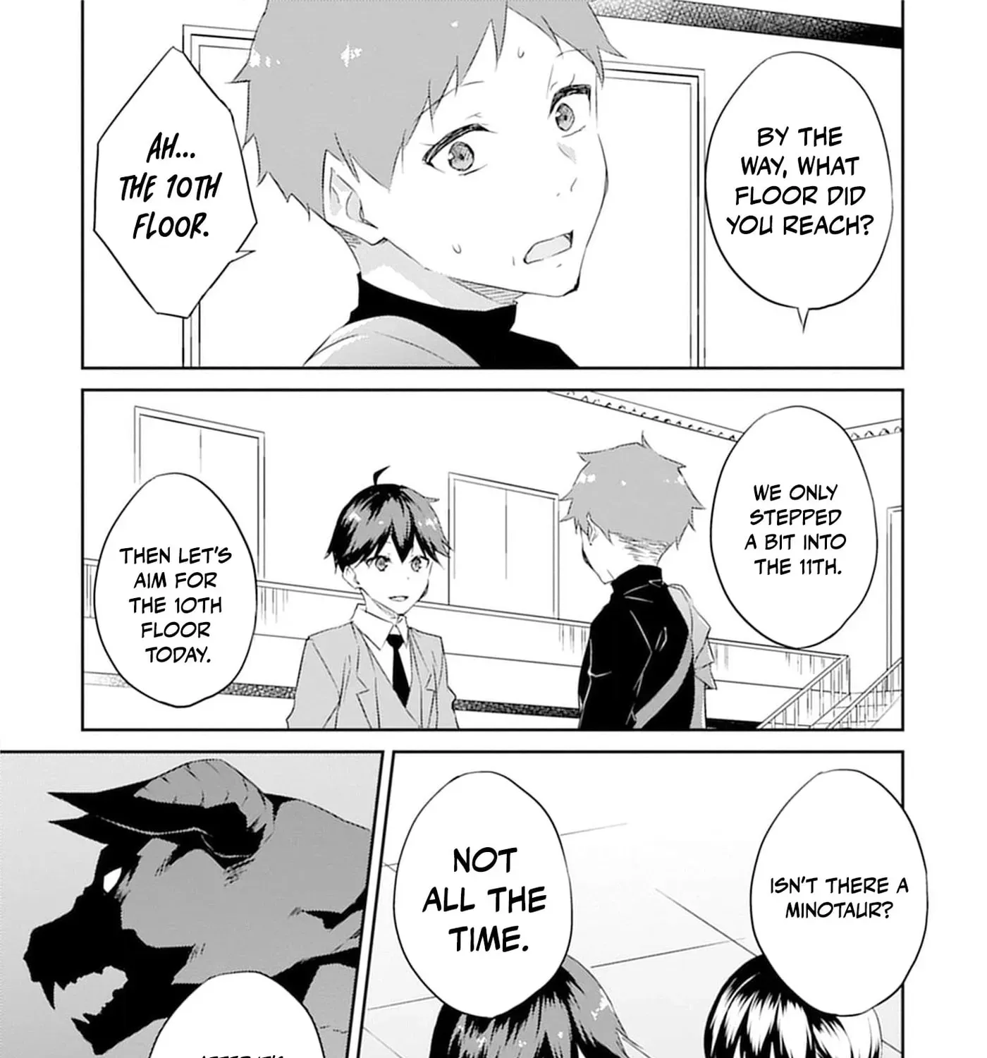 Dungeon de Nariagare! Osananajimi kara no Kirawarete Goblin ni Saekate Nakatta Ore ga, Dungeon Ruler no Shidou wo Uketara Tsuyoku Nareta no de Imouto to Musou shimasu Chapter 7 - page 61