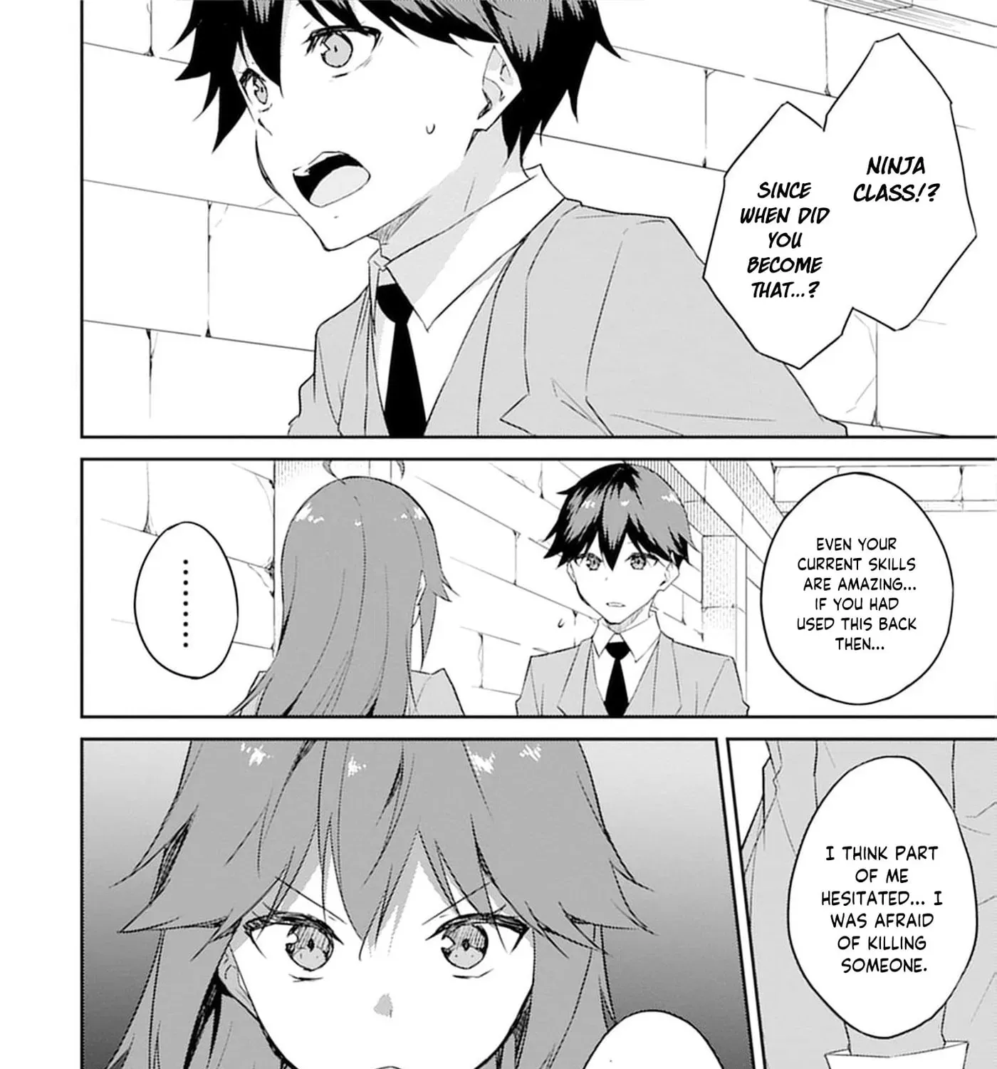 Dungeon de Nariagare! Osananajimi kara no Kirawarete Goblin ni Saekate Nakatta Ore ga, Dungeon Ruler no Shidou wo Uketara Tsuyoku Nareta no de Imouto to Musou shimasu Chapter 8 - page 15