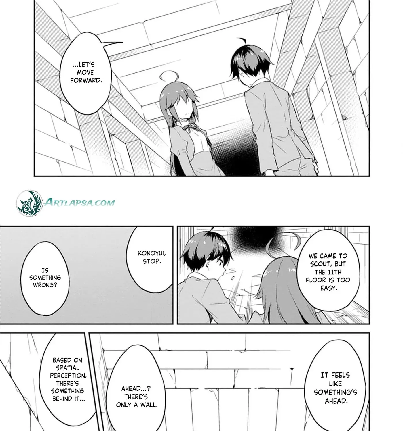 Dungeon de Nariagare! Osananajimi kara no Kirawarete Goblin ni Saekate Nakatta Ore ga, Dungeon Ruler no Shidou wo Uketara Tsuyoku Nareta no de Imouto to Musou shimasu Chapter 8 - page 17