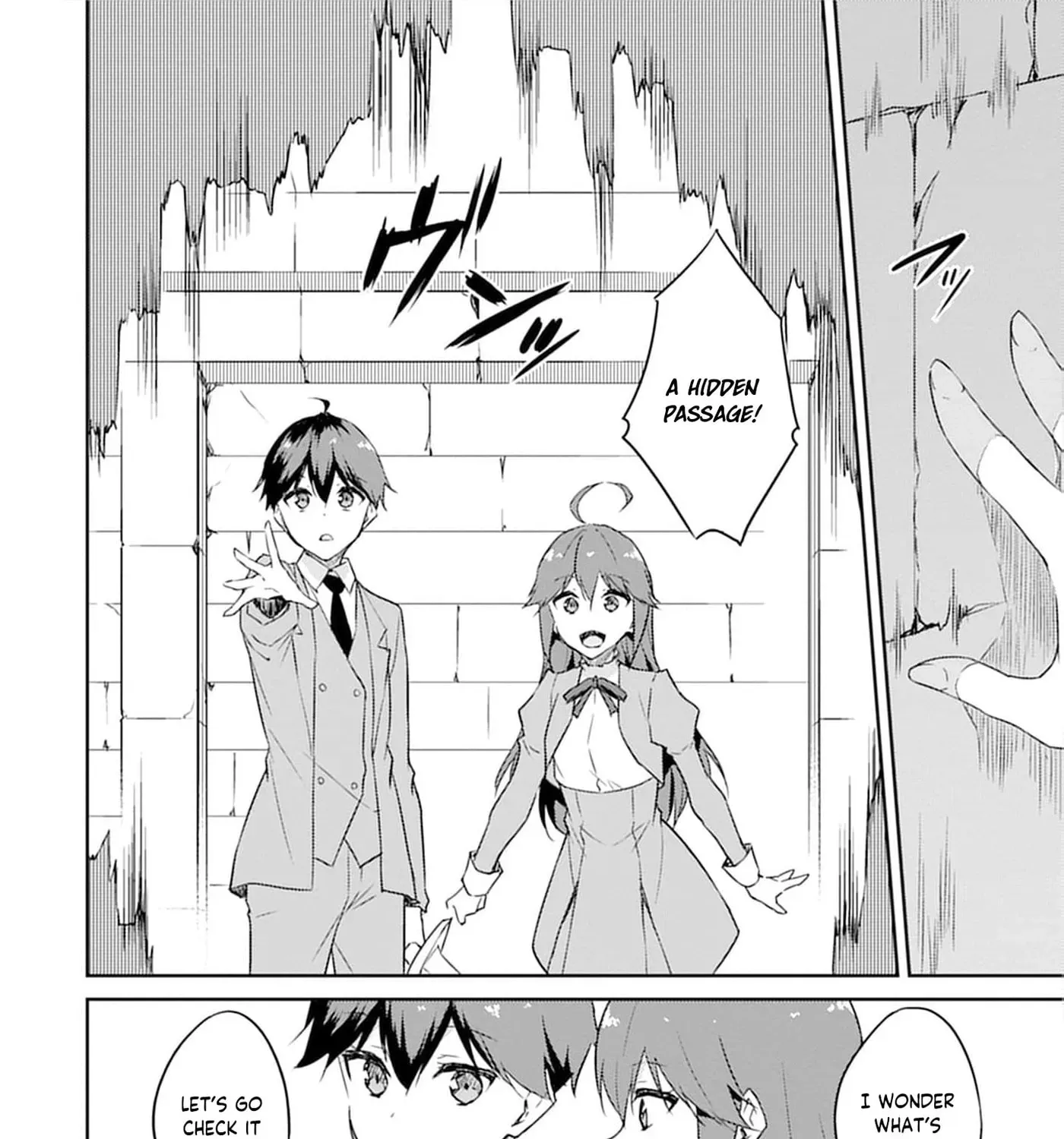 Dungeon de Nariagare! Osananajimi kara no Kirawarete Goblin ni Saekate Nakatta Ore ga, Dungeon Ruler no Shidou wo Uketara Tsuyoku Nareta no de Imouto to Musou shimasu Chapter 8 - page 19