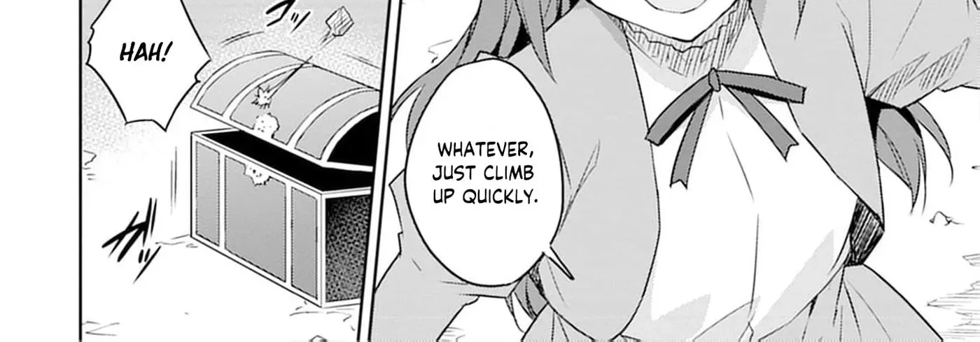Dungeon de Nariagare! Osananajimi kara no Kirawarete Goblin ni Saekate Nakatta Ore ga, Dungeon Ruler no Shidou wo Uketara Tsuyoku Nareta no de Imouto to Musou shimasu Chapter 8 - page 24
