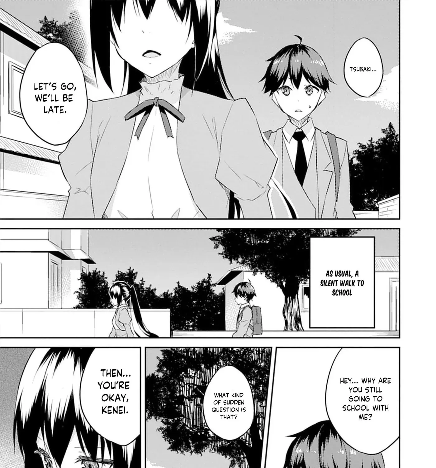 Dungeon de Nariagare! Osananajimi kara no Kirawarete Goblin ni Saekate Nakatta Ore ga, Dungeon Ruler no Shidou wo Uketara Tsuyoku Nareta no de Imouto to Musou shimasu Chapter 8 - page 33