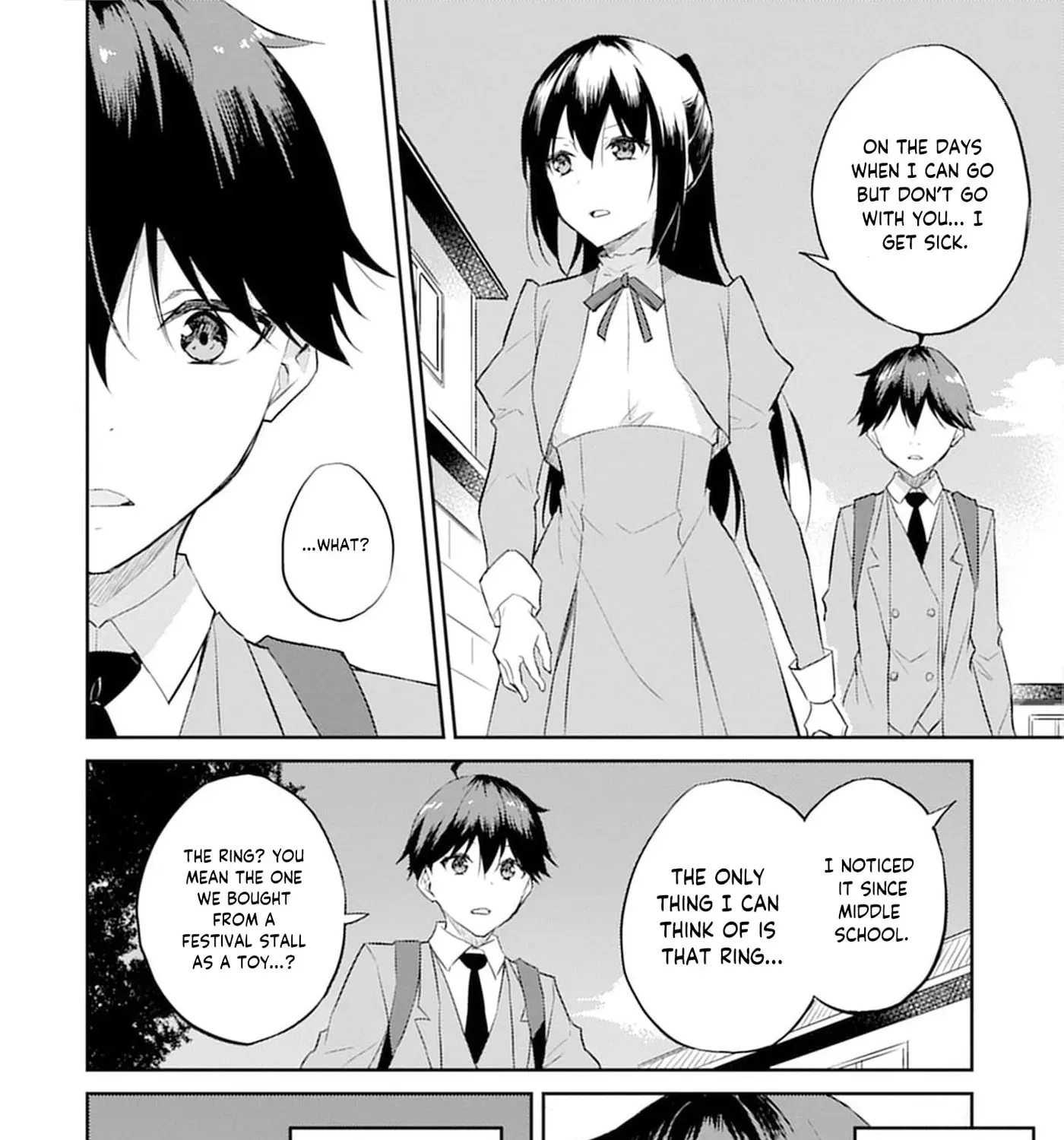 Dungeon de Nariagare! Osananajimi kara no Kirawarete Goblin ni Saekate Nakatta Ore ga, Dungeon Ruler no Shidou wo Uketara Tsuyoku Nareta no de Imouto to Musou shimasu Chapter 8 - page 35