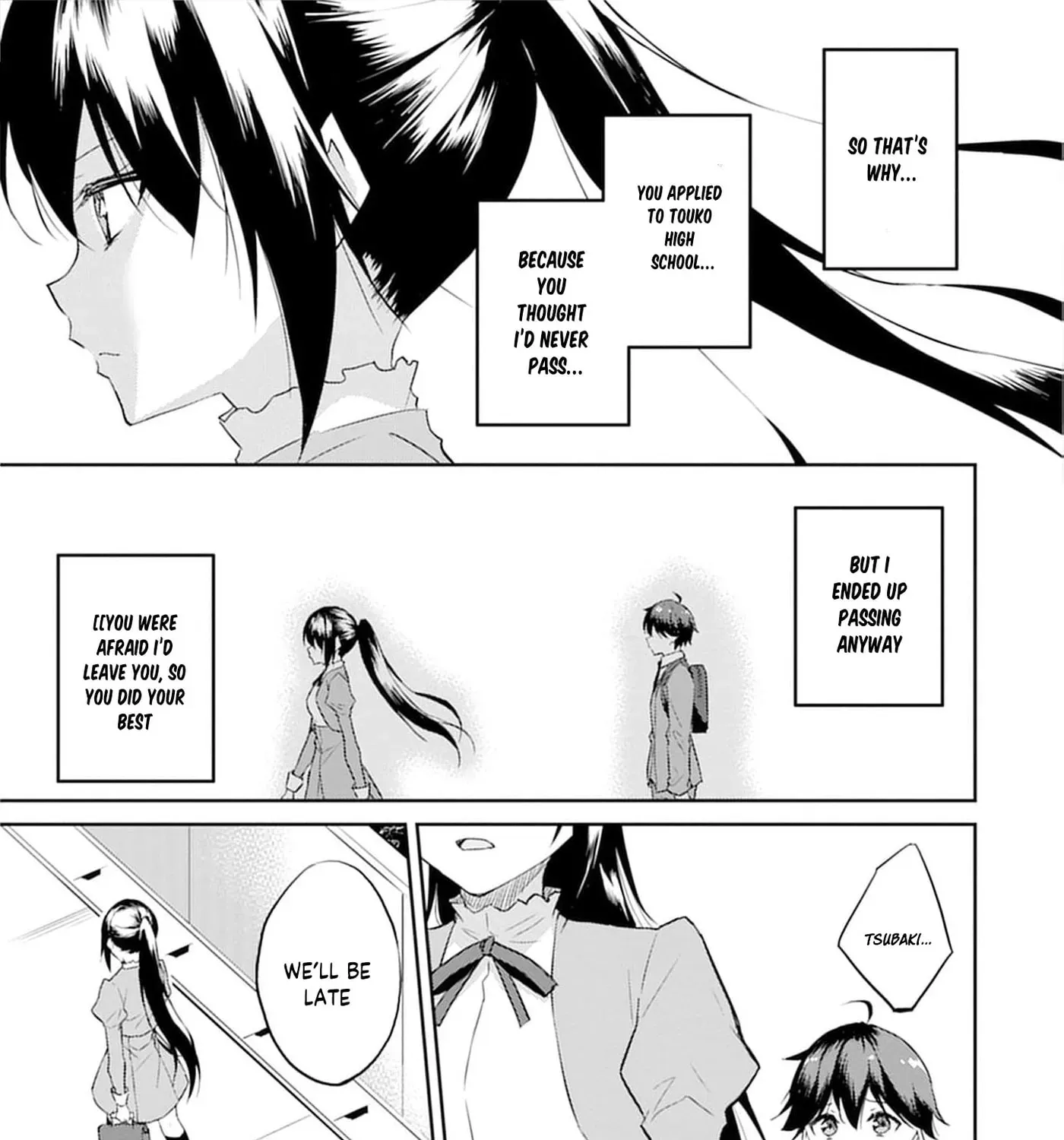 Dungeon de Nariagare! Osananajimi kara no Kirawarete Goblin ni Saekate Nakatta Ore ga, Dungeon Ruler no Shidou wo Uketara Tsuyoku Nareta no de Imouto to Musou shimasu Chapter 8 - page 37
