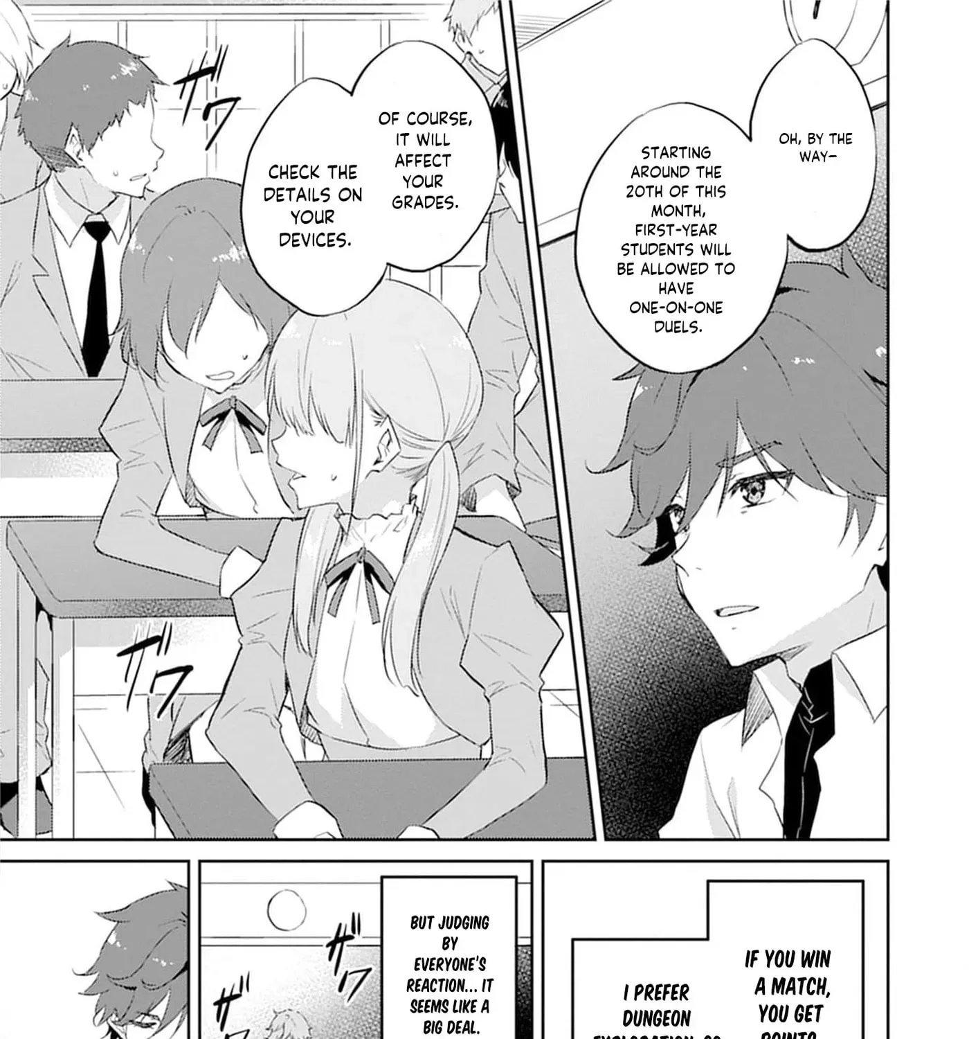 Dungeon de Nariagare! Osananajimi kara no Kirawarete Goblin ni Saekate Nakatta Ore ga, Dungeon Ruler no Shidou wo Uketara Tsuyoku Nareta no de Imouto to Musou shimasu Chapter 8 - page 45