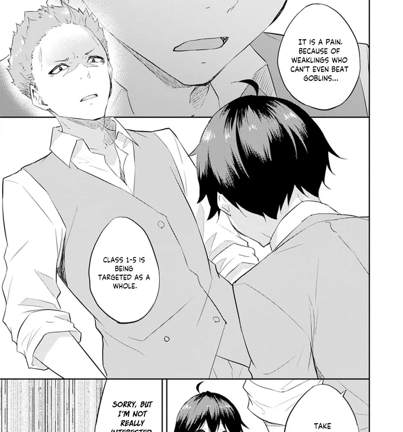 Dungeon de Nariagare! Osananajimi kara no Kirawarete Goblin ni Saekate Nakatta Ore ga, Dungeon Ruler no Shidou wo Uketara Tsuyoku Nareta no de Imouto to Musou shimasu Chapter 8 - page 53