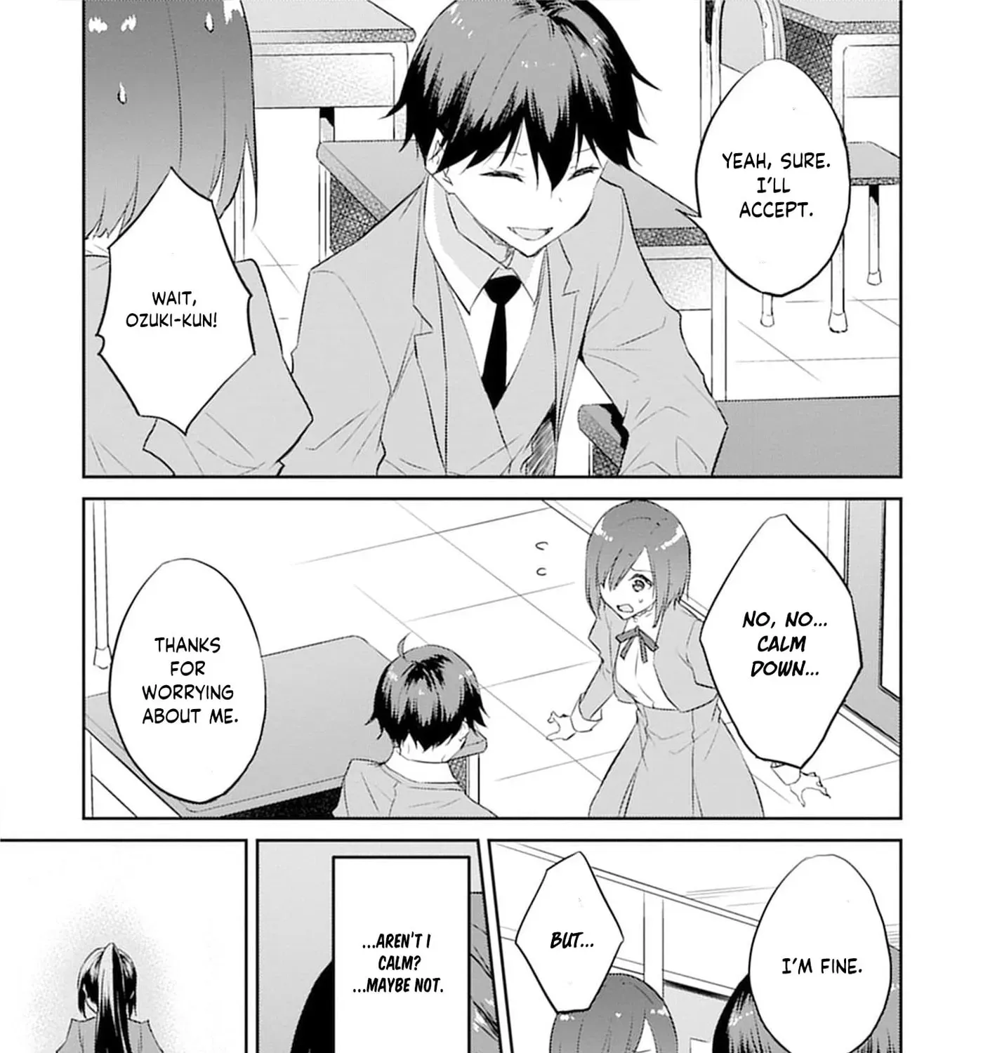 Dungeon de Nariagare! Osananajimi kara no Kirawarete Goblin ni Saekate Nakatta Ore ga, Dungeon Ruler no Shidou wo Uketara Tsuyoku Nareta no de Imouto to Musou shimasu Chapter 8 - page 61