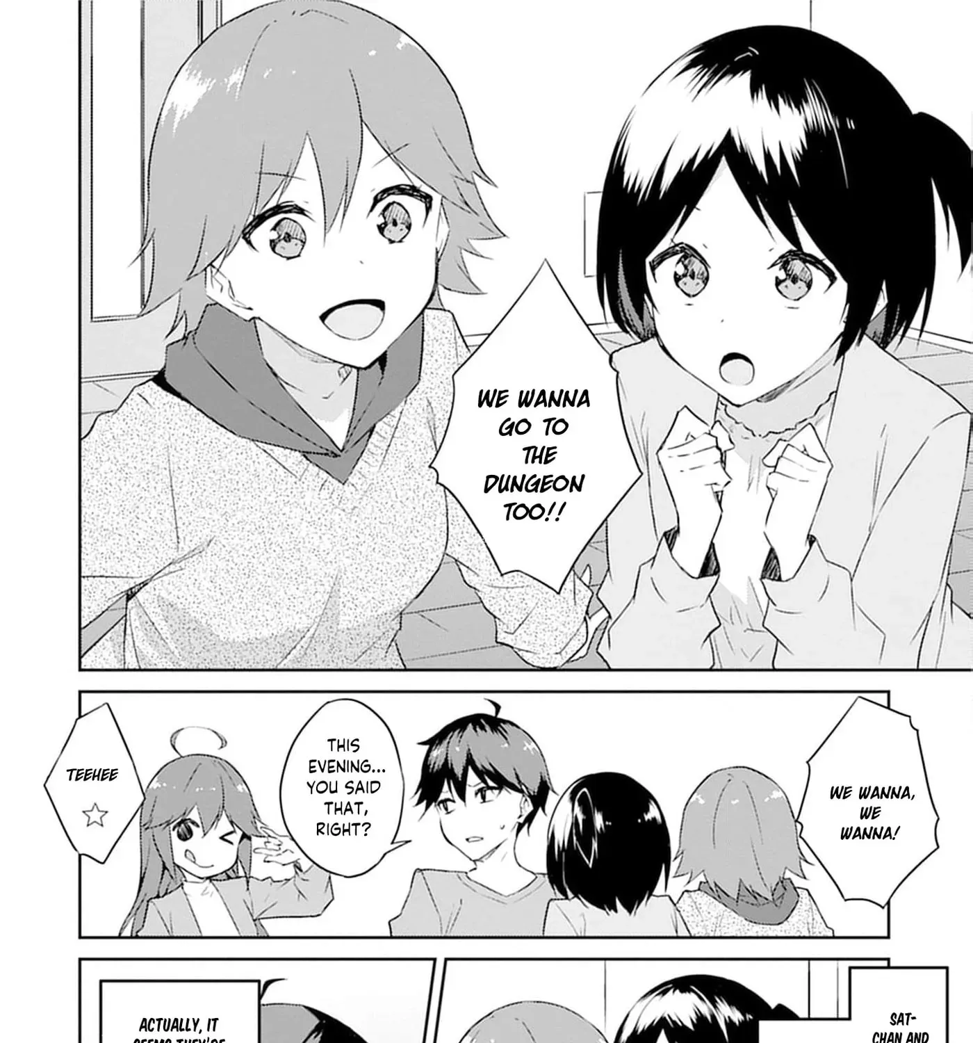 Dungeon de Nariagare! Osananajimi kara no Kirawarete Goblin ni Saekate Nakatta Ore ga, Dungeon Ruler no Shidou wo Uketara Tsuyoku Nareta no de Imouto to Musou shimasu Chapter 8 - page 7